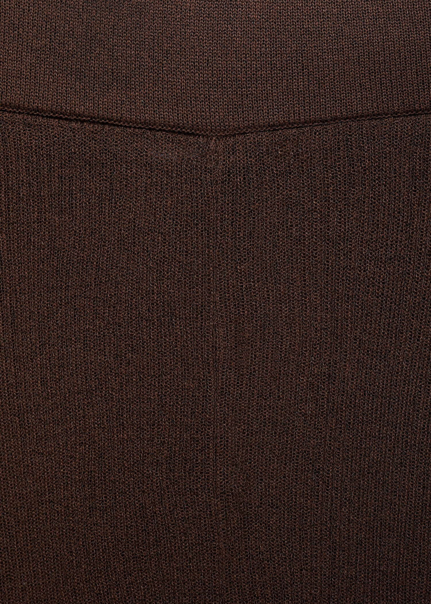Pantalon maille flare - Détail de l'article 8