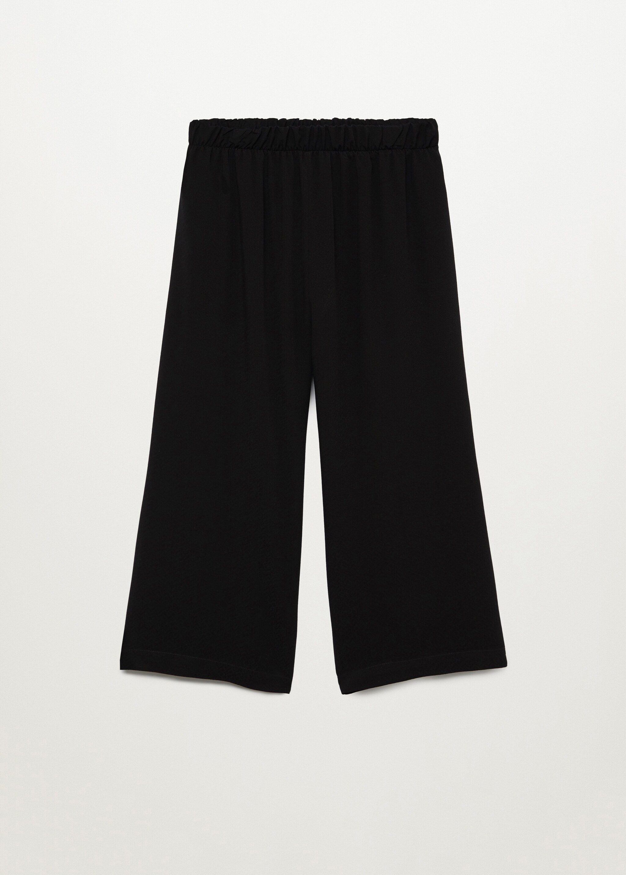 Pantalón culotte fluido - Artículo sin modelo