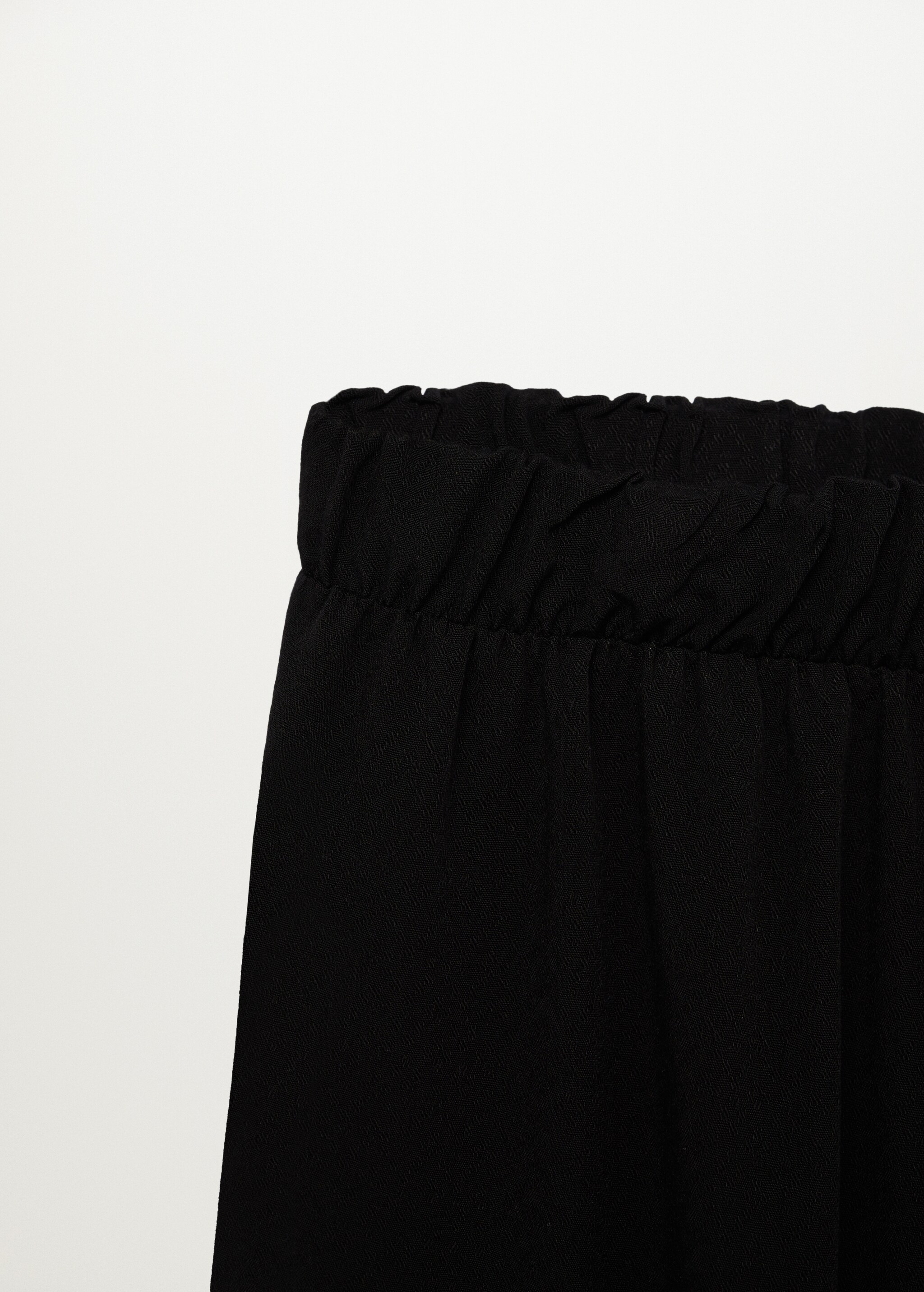 Pantalón culotte fluido - Detalle del artículo 8