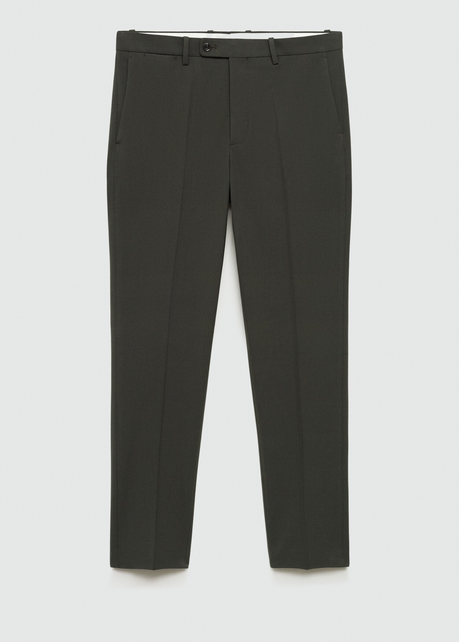 Kostymbyxa slim fit comfort stretch-material - Artikel utan modell