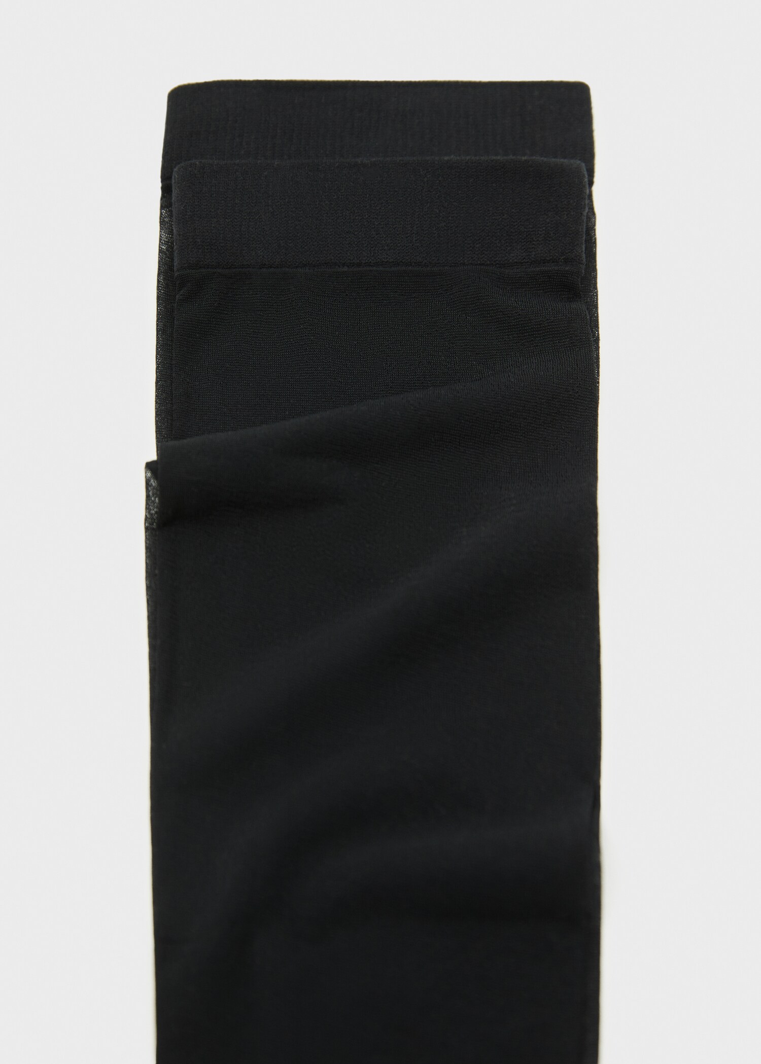 Pack of 2 veiled socks - Medium plane
