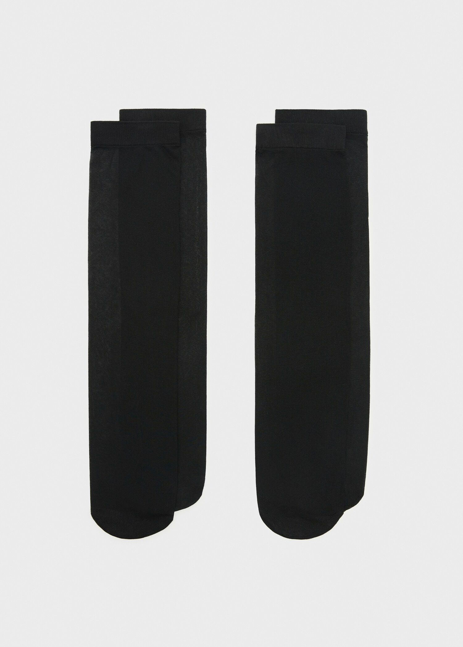 Pack of 2 veiled socks - Article without model