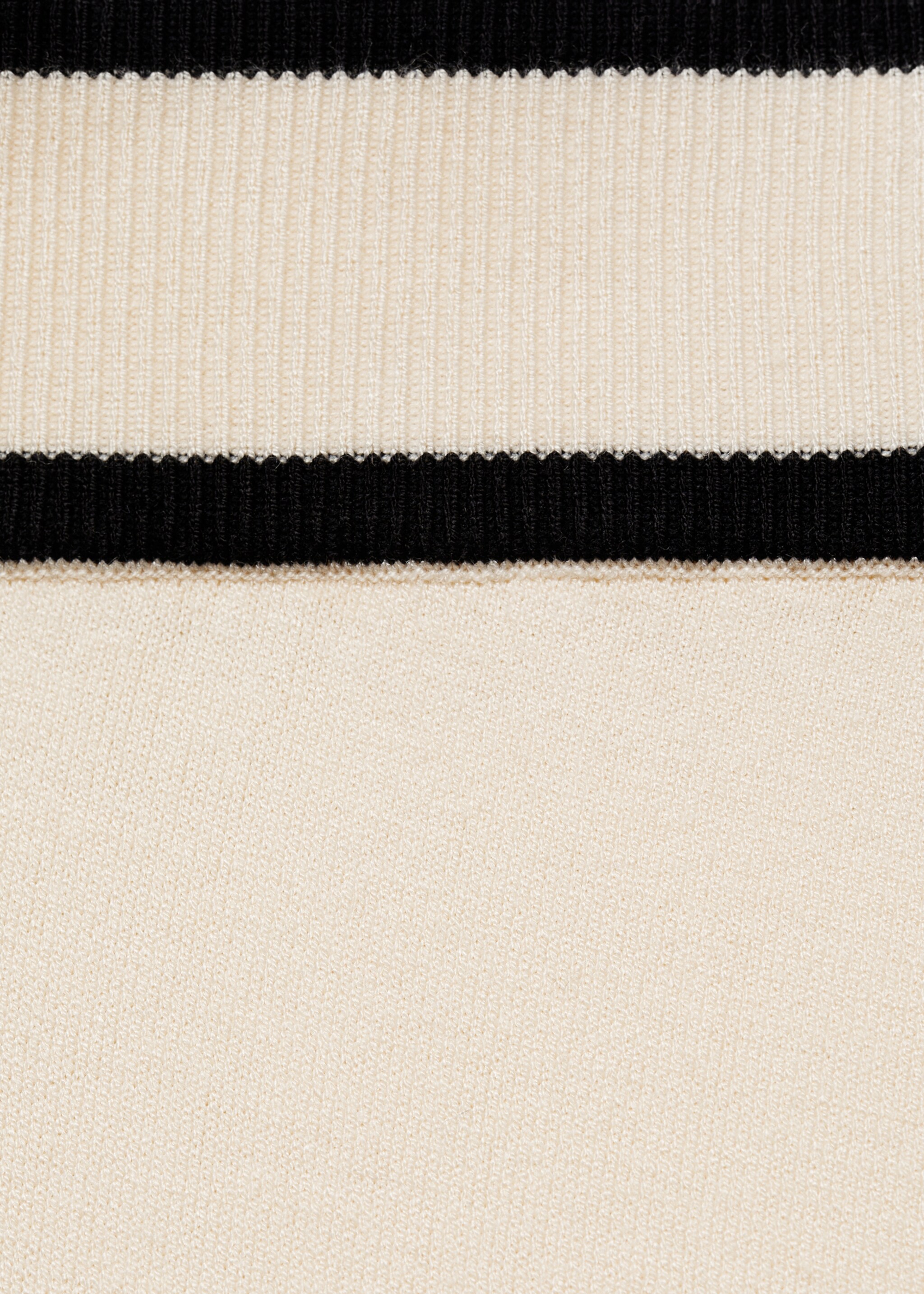 Rak stickad byxa - Detaljer om artikeln 8