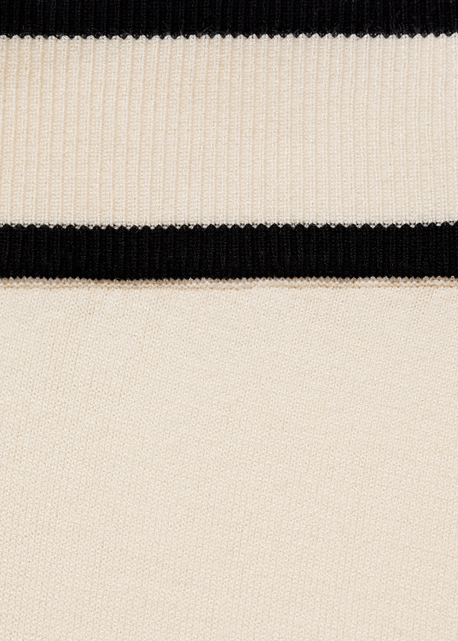 Gerade Strickhose - Detail des Artikels 8
