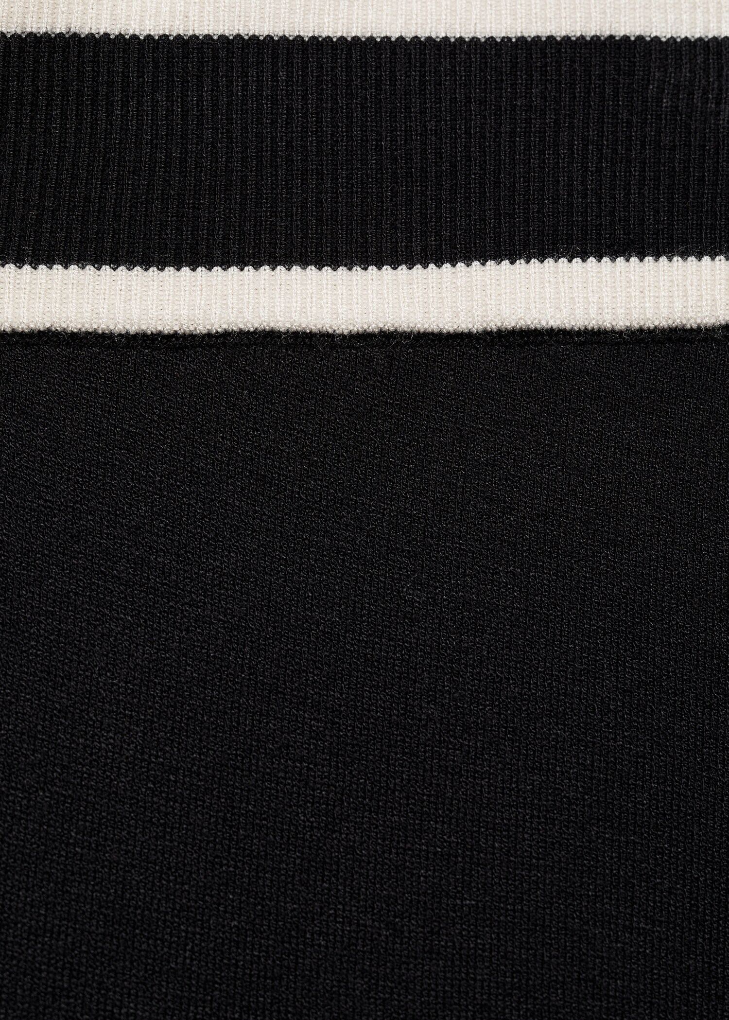 Gerade Strickhose - Detail des Artikels 8