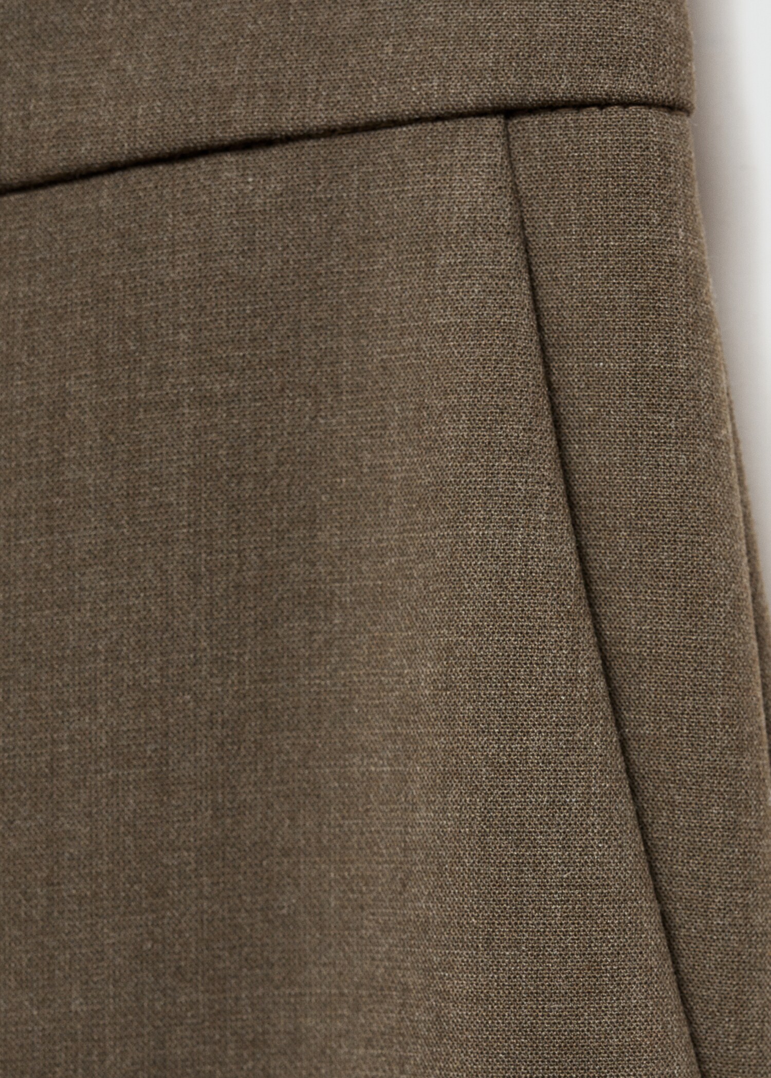 Pocket flared trousers - Details of the article 8
