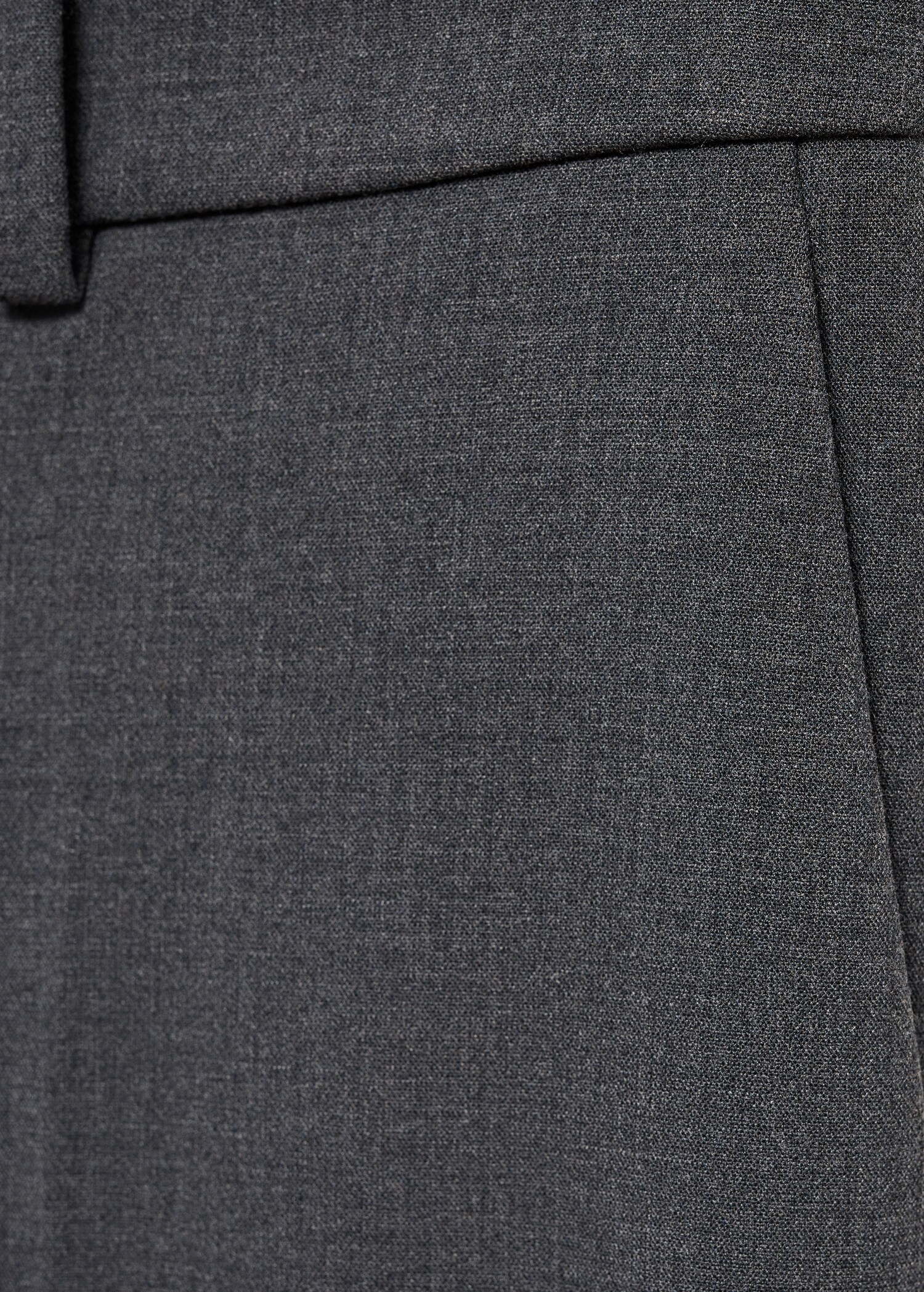 Pocket flared trousers - Details of the article 0