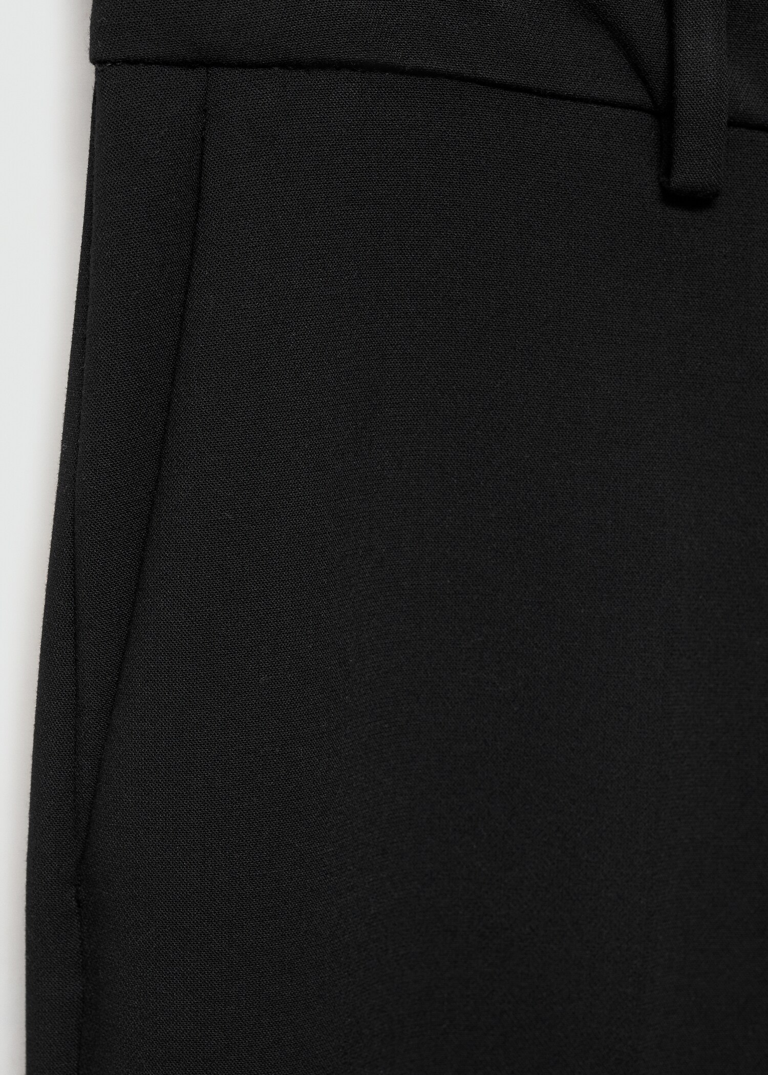 Pocket flared trousers - Details of the article 8