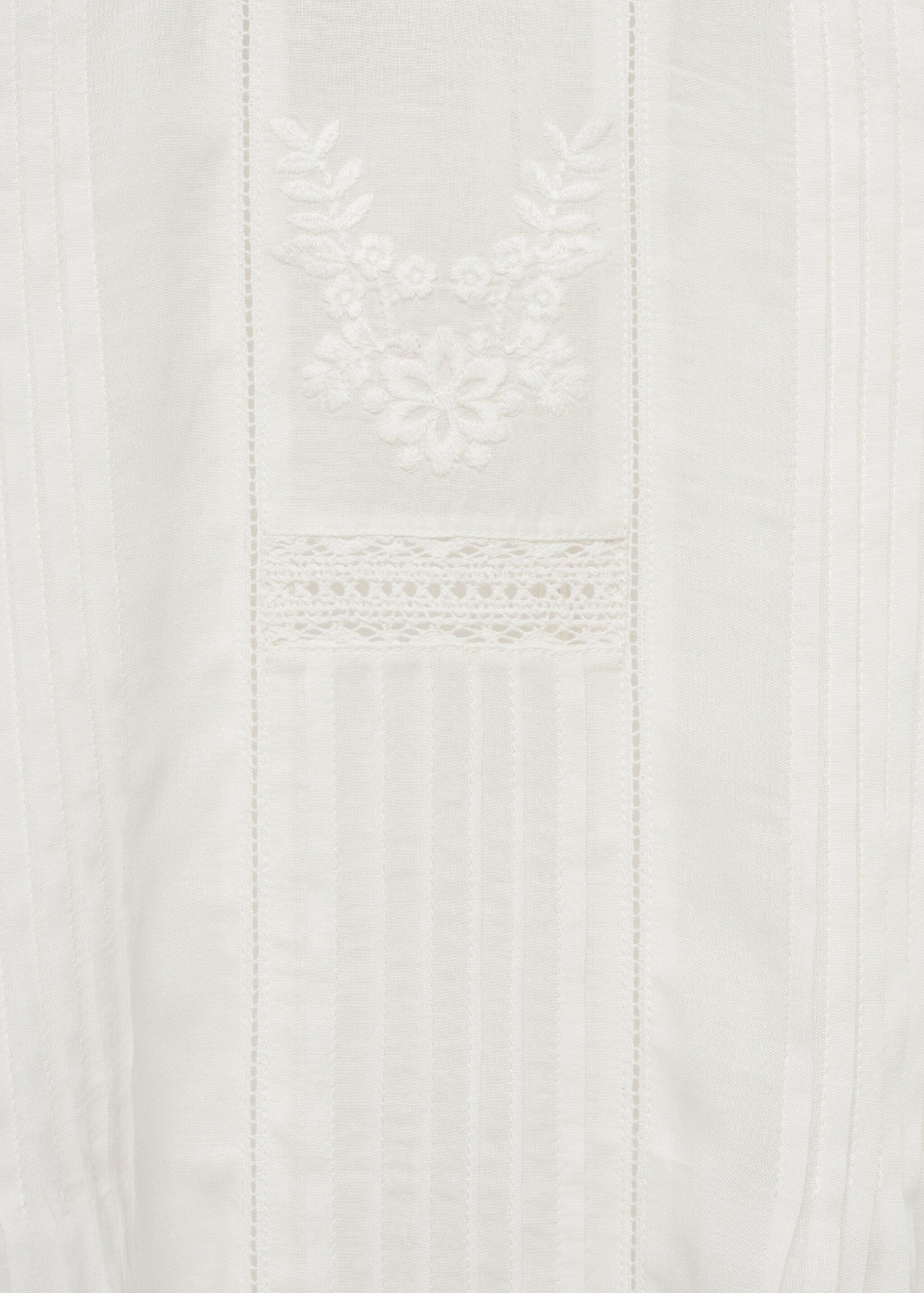 Blouse détails brodés - Détail de l'article 8