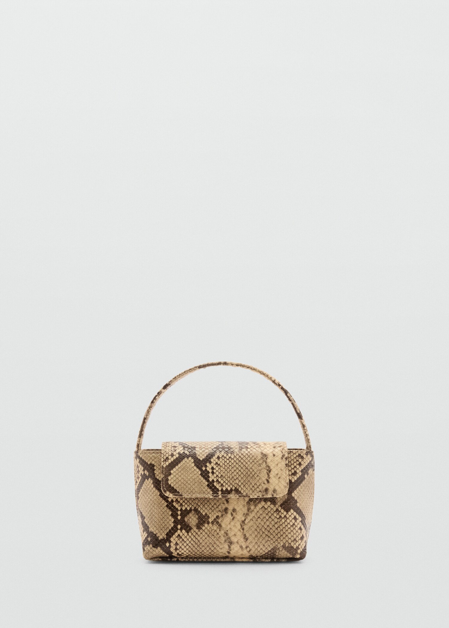 Bolso solapa cadena - Artículo sin modelo