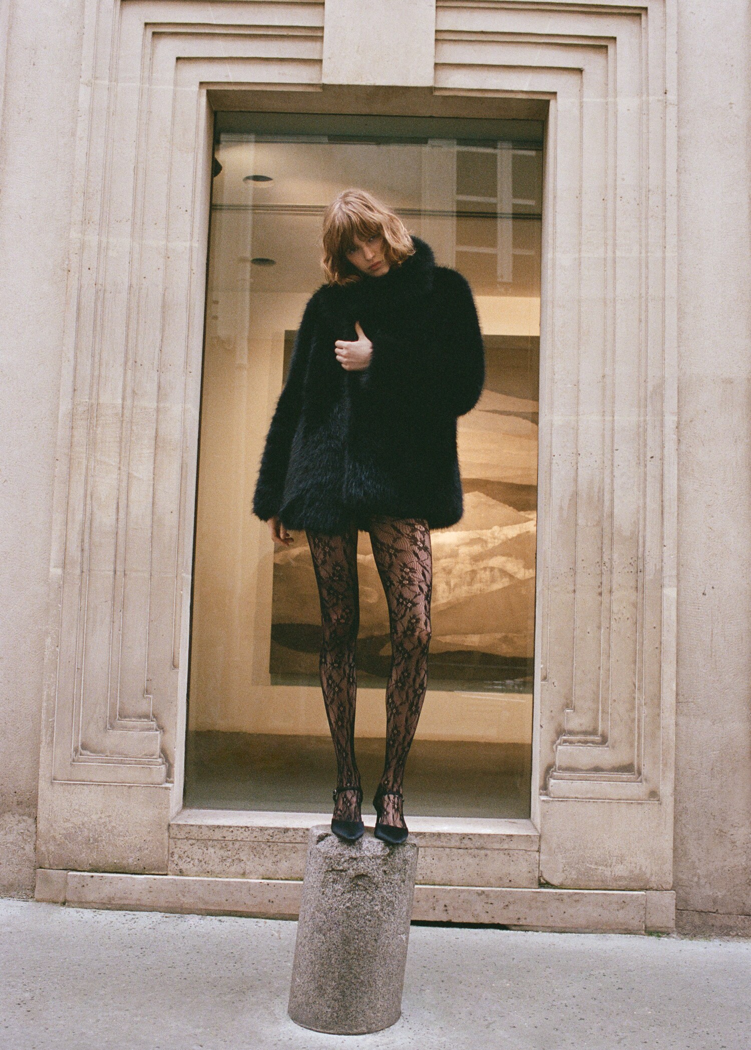 High-heeled shoes with straps - Details of the article 9