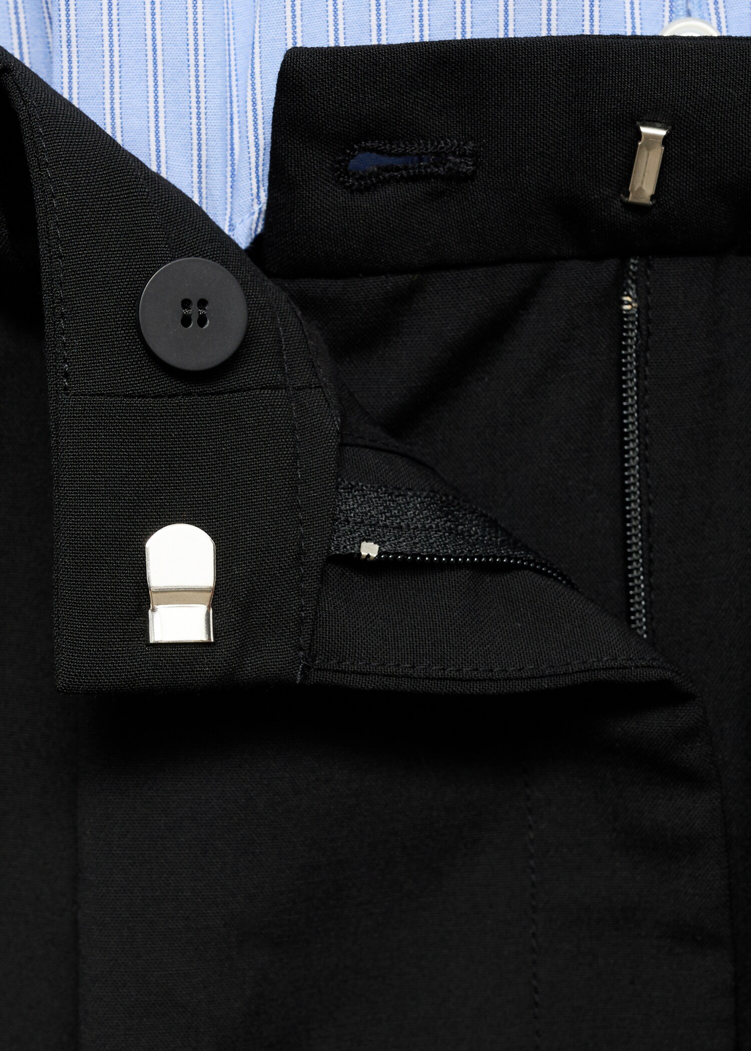 Dlouhý overal s kombinovaným designem - Detail zboží 0