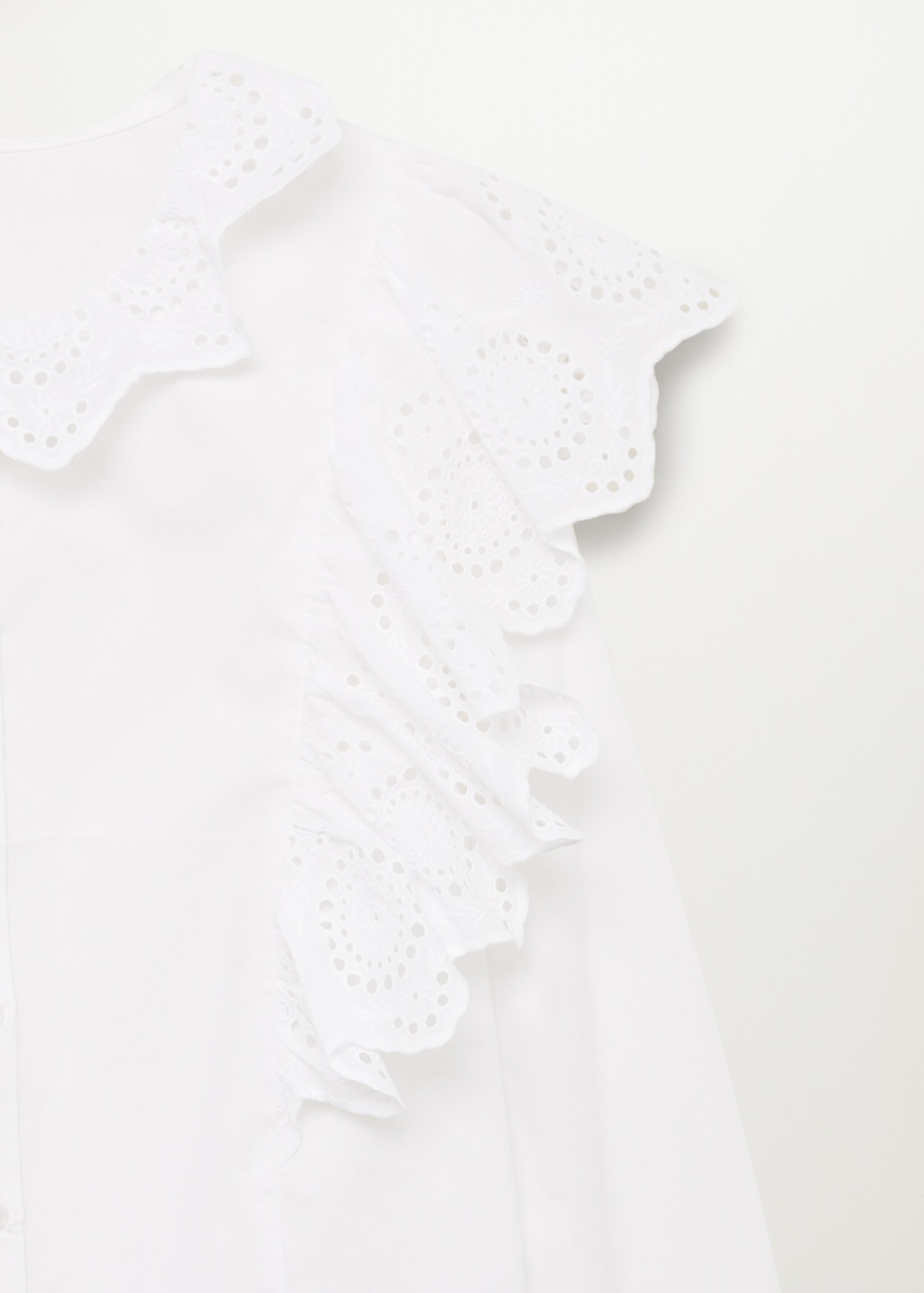 Blusa algodón volantes - Detalle del artículo 8