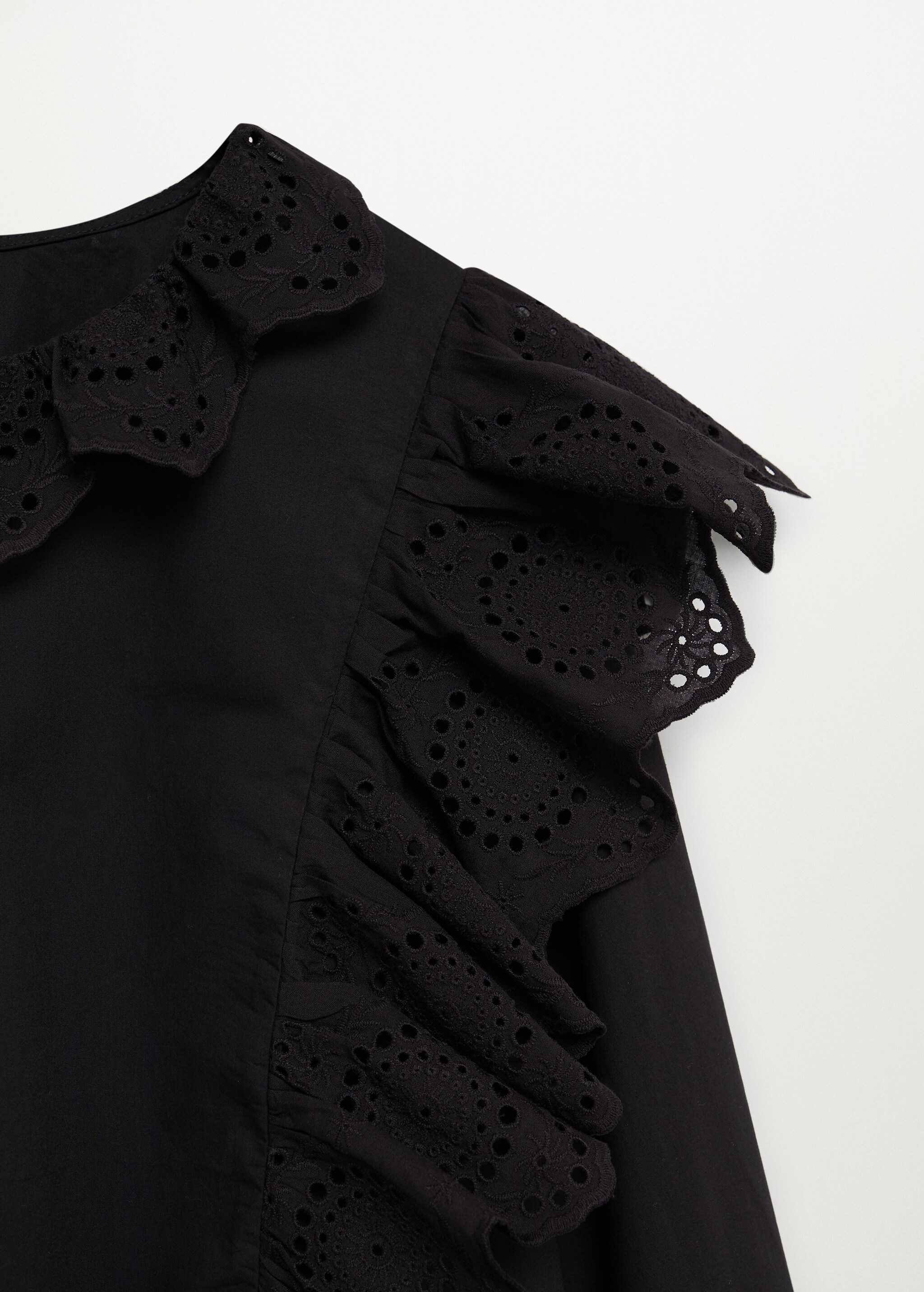 Blusa algodón volantes - Detalle del artículo 8