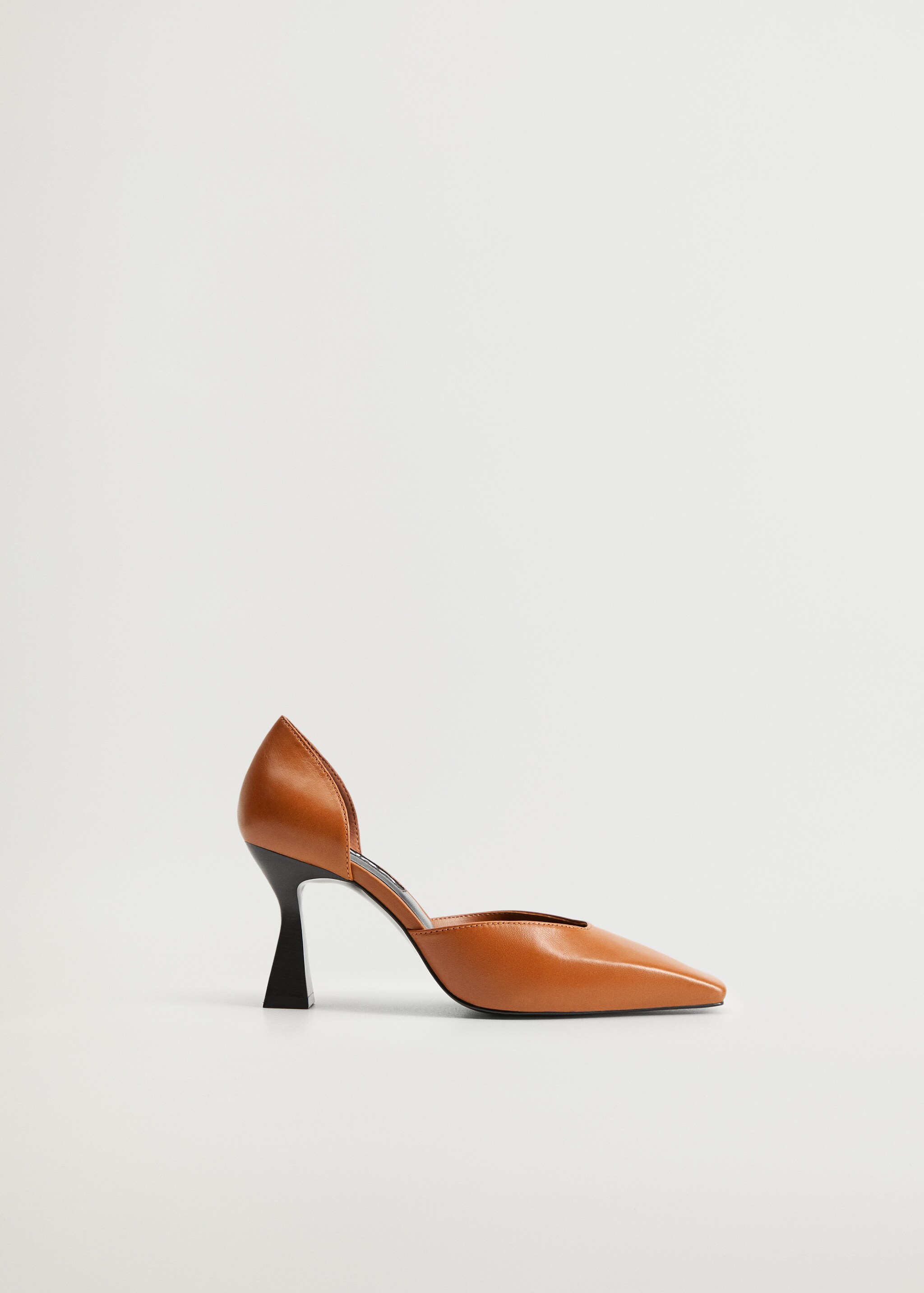 Zapato punta tacón - Artículo sin modelo