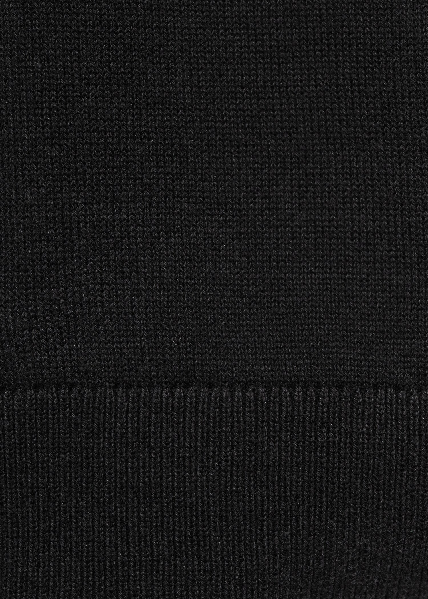 Pull-over maille col montant - Détail de l'article 0