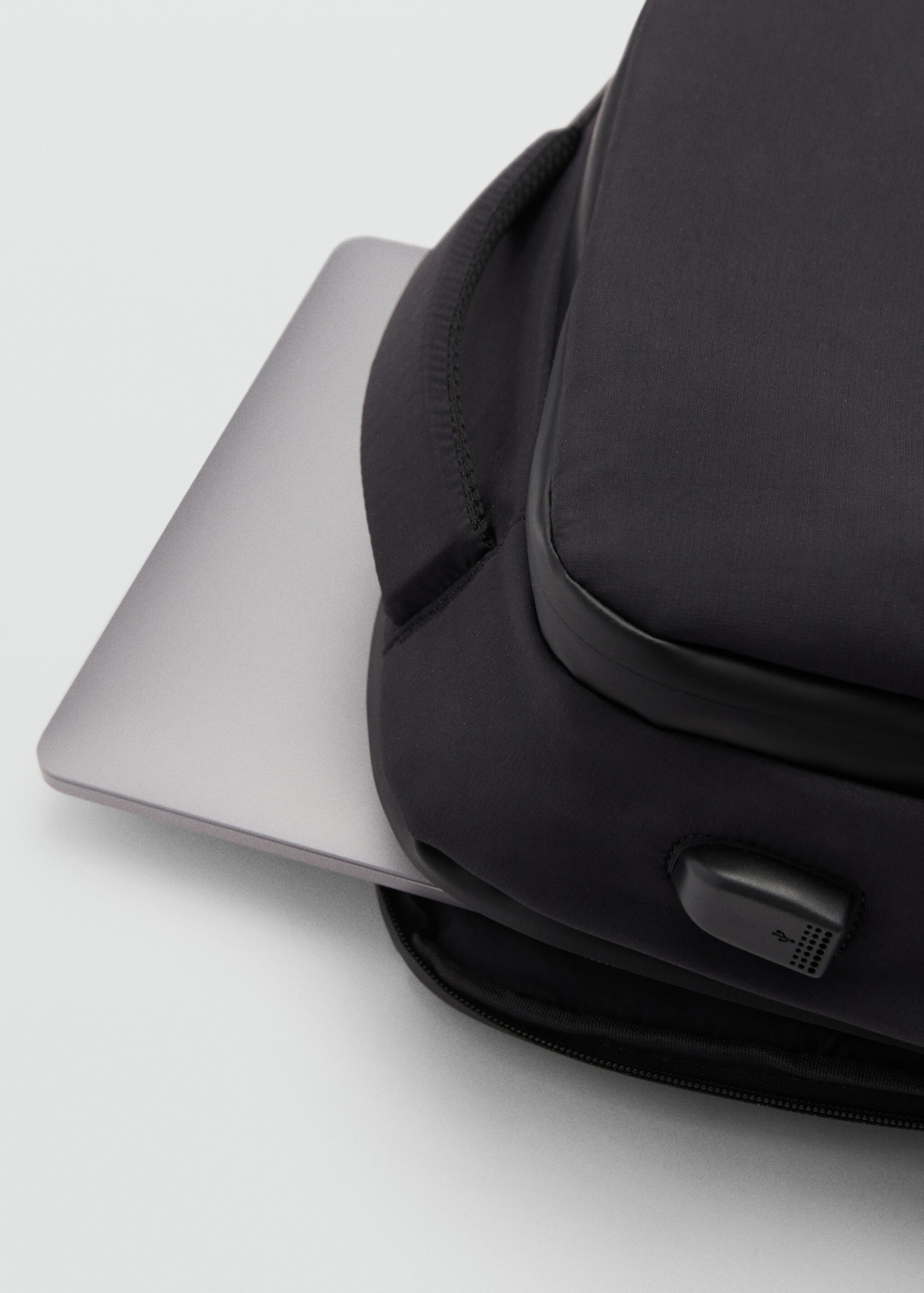 Ryggsäck water repellent USB-anslutning - Detaljer om artikeln 3