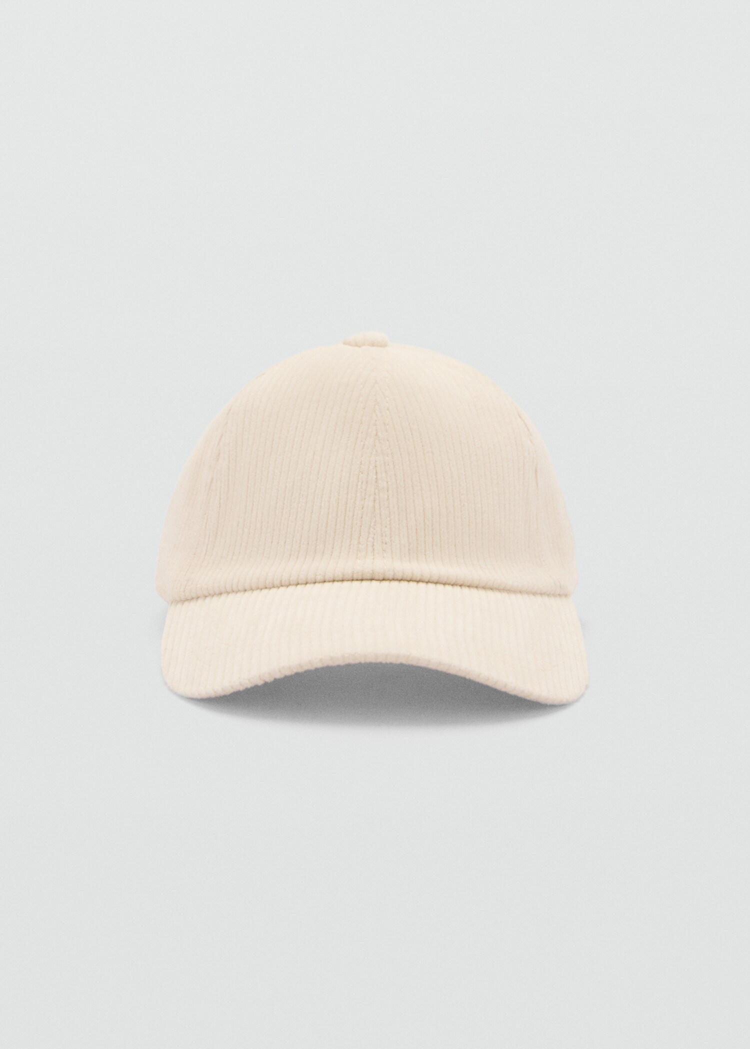 Gorra pana - Plano medio