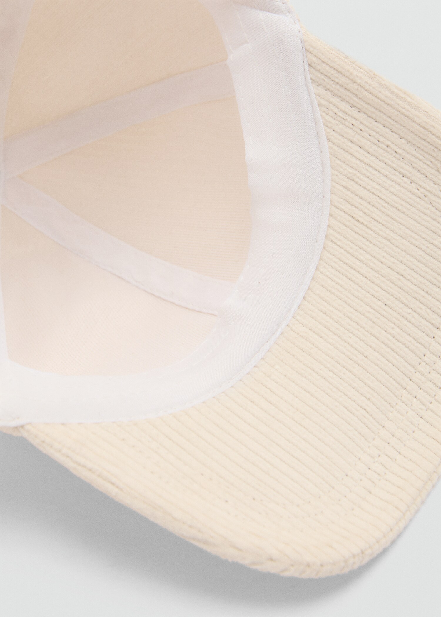 Gorra pana - Detalle del artículo 1
