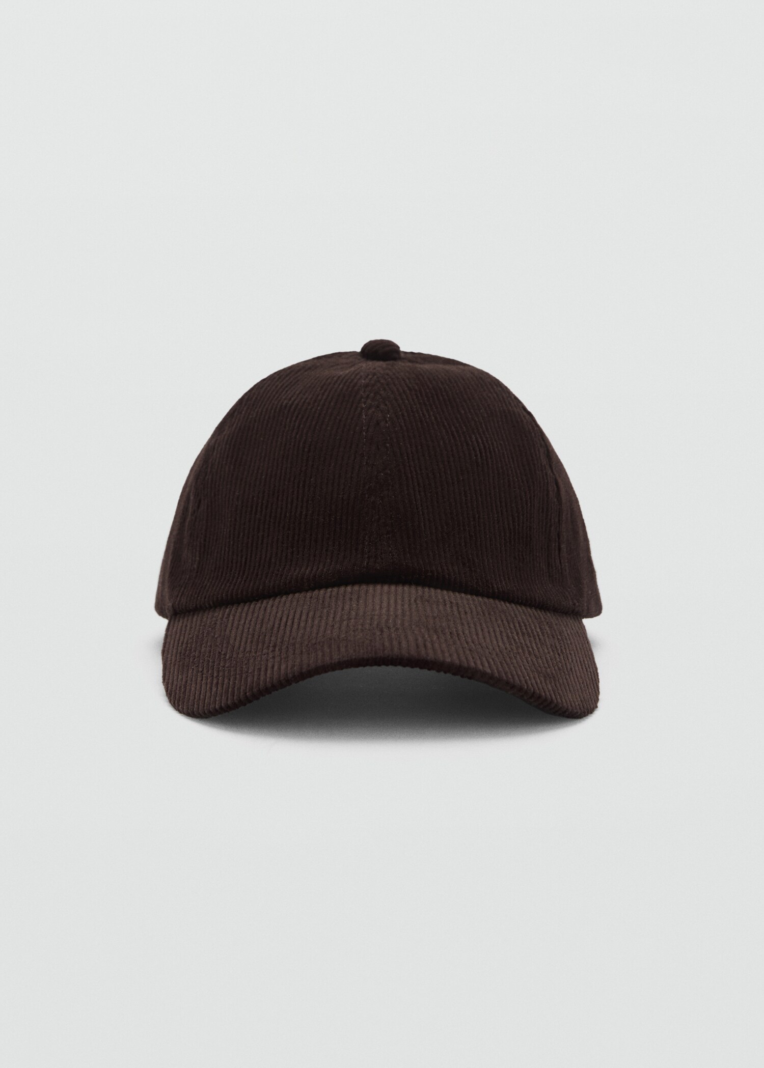 Gorra pana - Plano medio