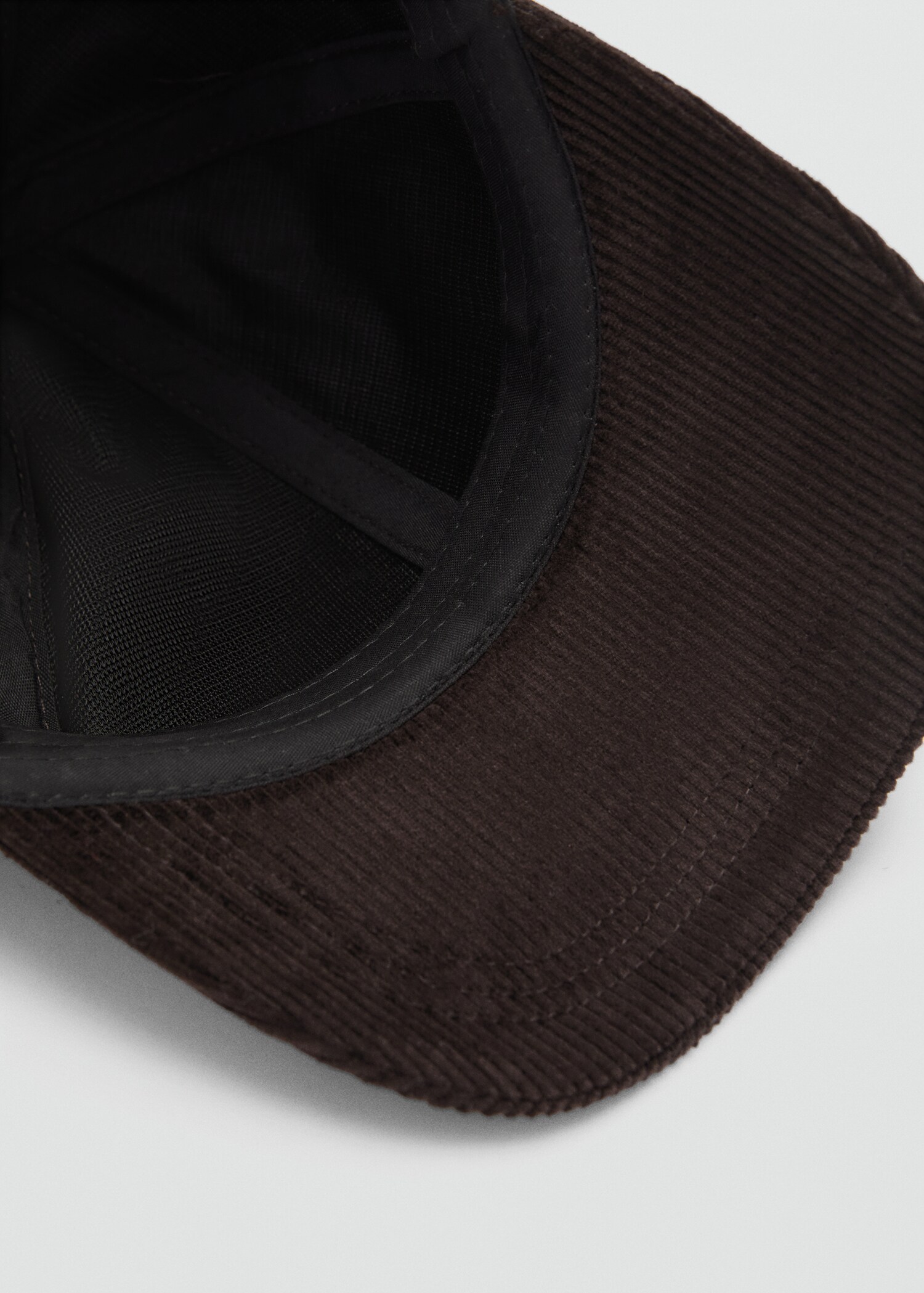 Gorra pana - Detalle del artículo 1