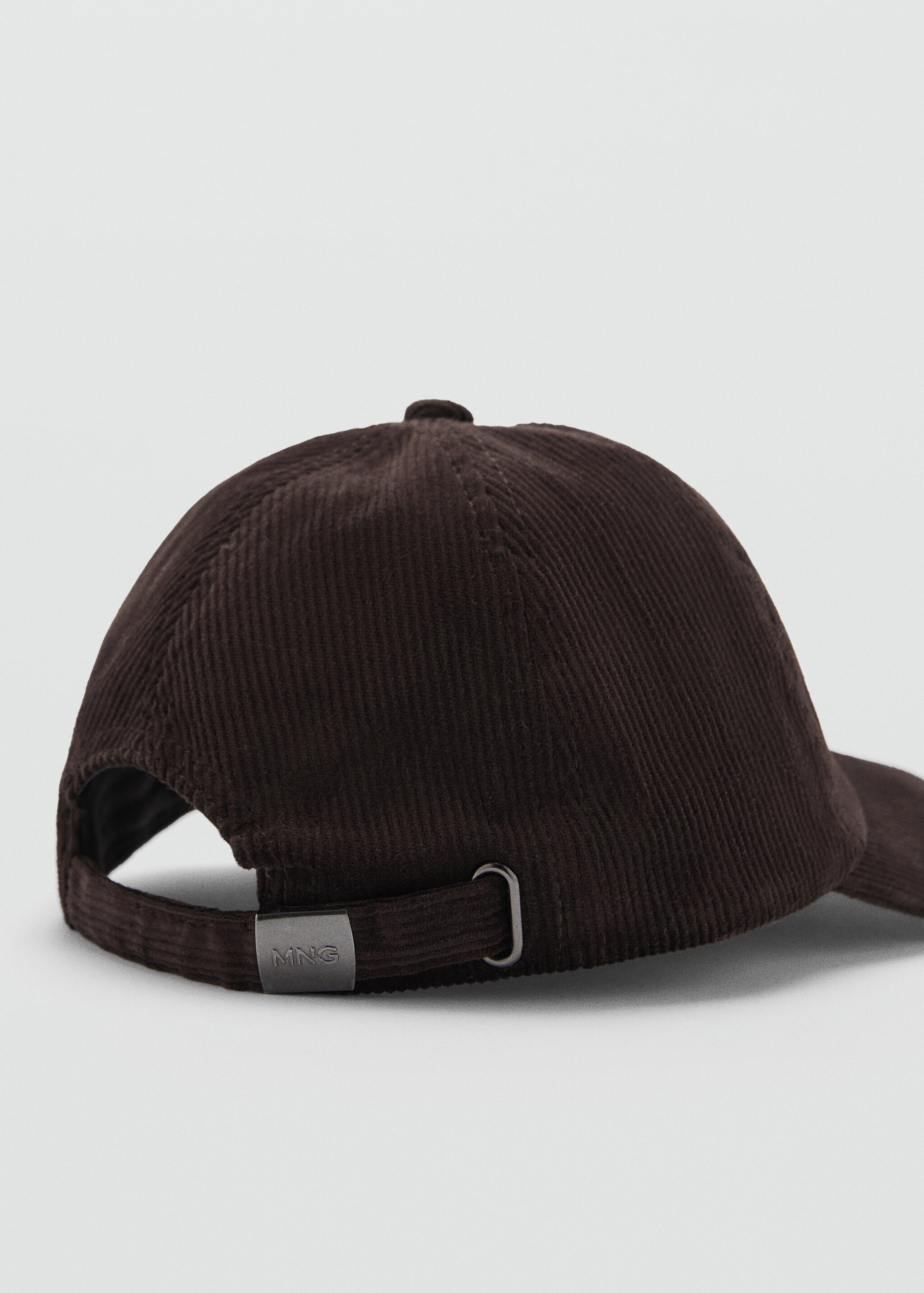 Casquette velours côtelé - Détail de l'article 2