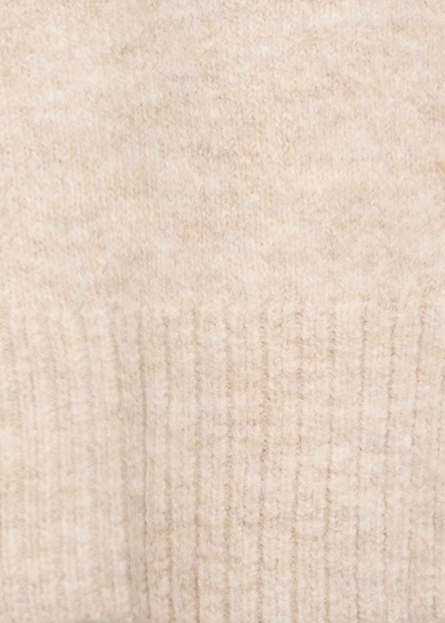 Button knit cardigan - Details of the article 0