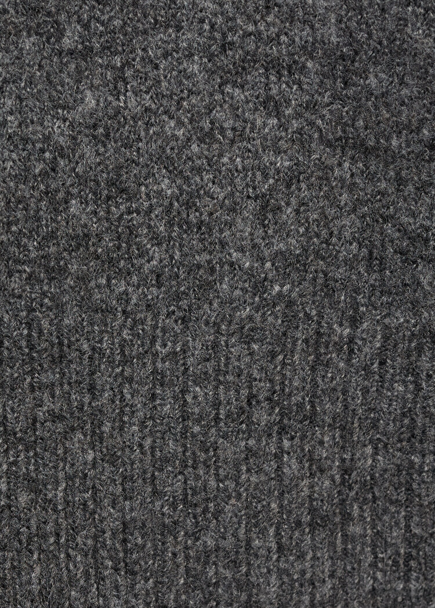 Button knit cardigan - Details of the article 0