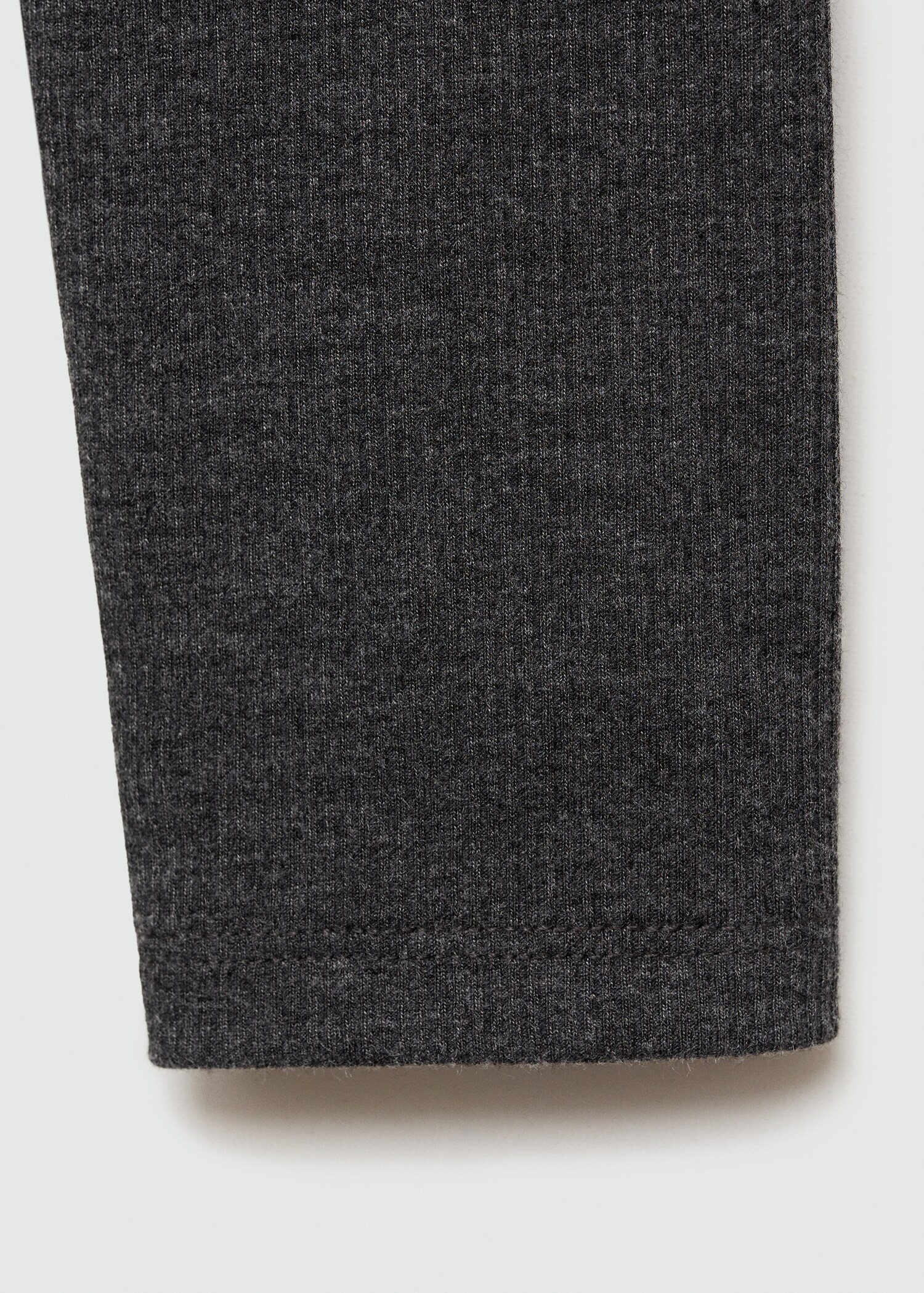 Long-sleeve t-shirt with cut-out - Details of the article 0