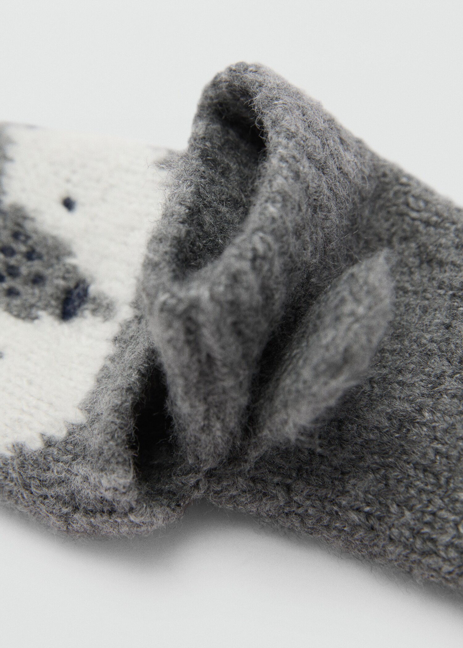 Raccoon gloves - Medium plane
