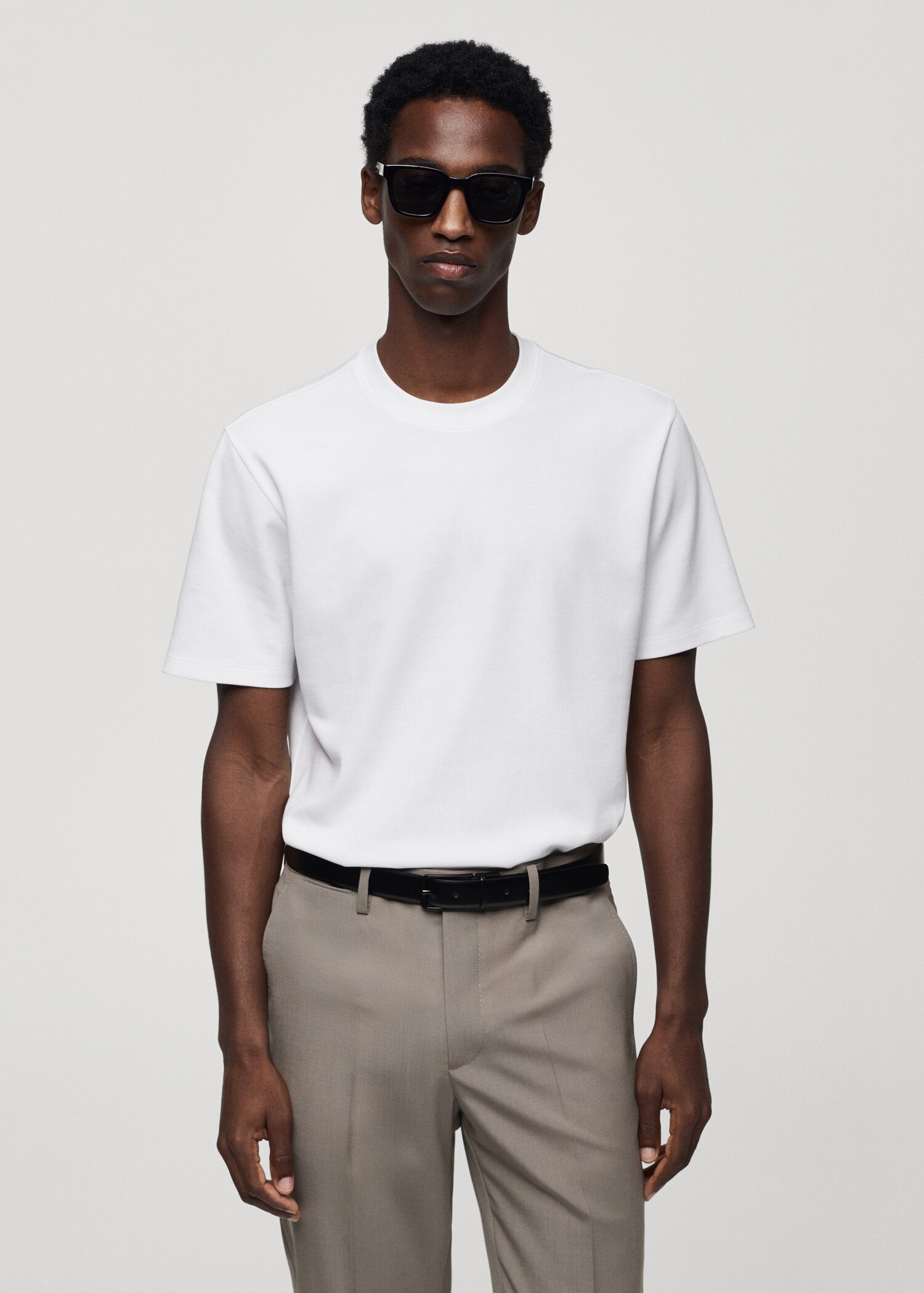 T-shirt kimiu - Medium plane