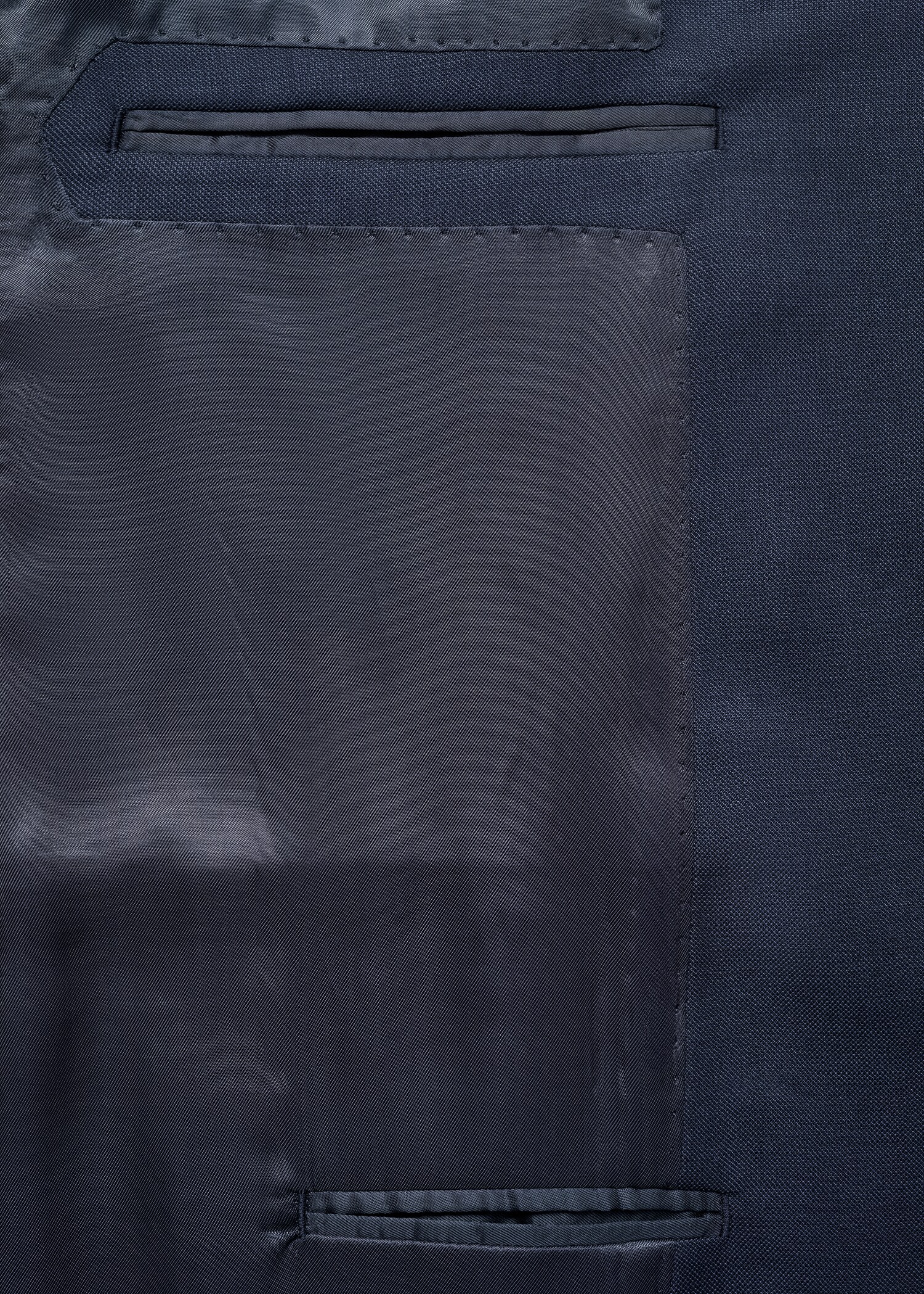 Americana vestit Venècia 100% llana verge - Detall de l'article 0