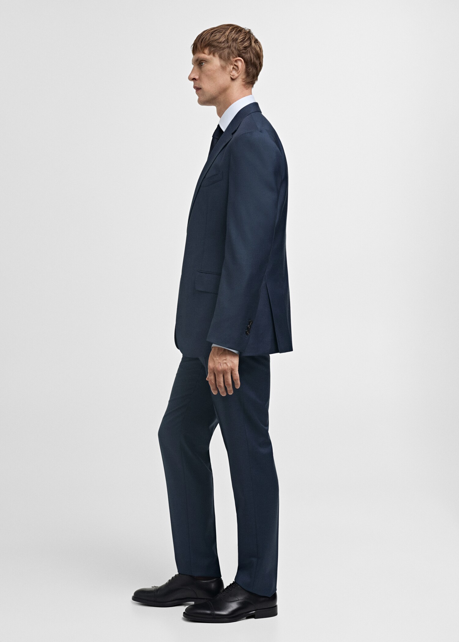 Americana vestit Venècia 100% llana verge - Detall de l'article 2