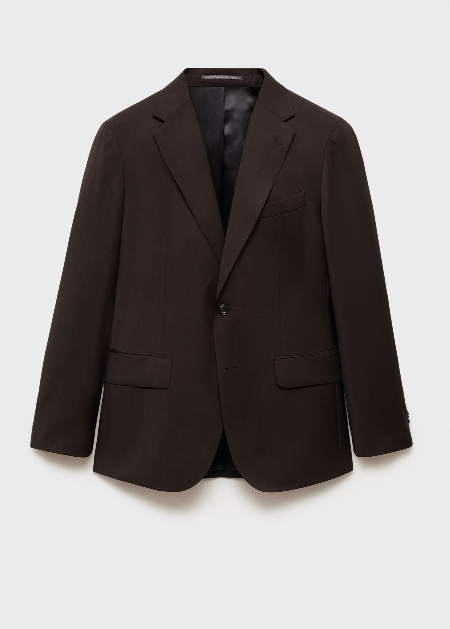 Venice 100% virgin wool suit jacket - Article without model