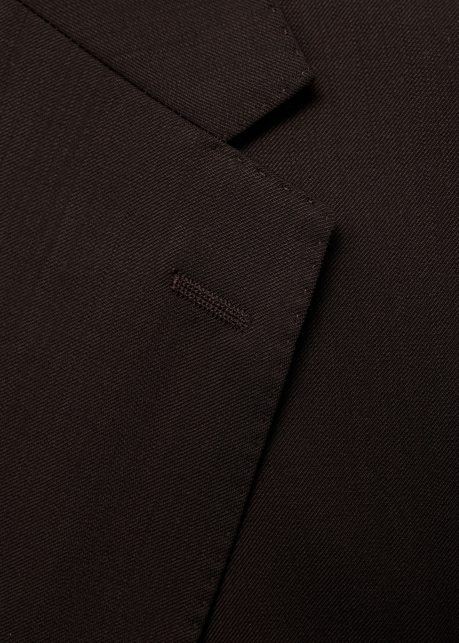 Venice 100% virgin wool suit jacket - Details of the article 8