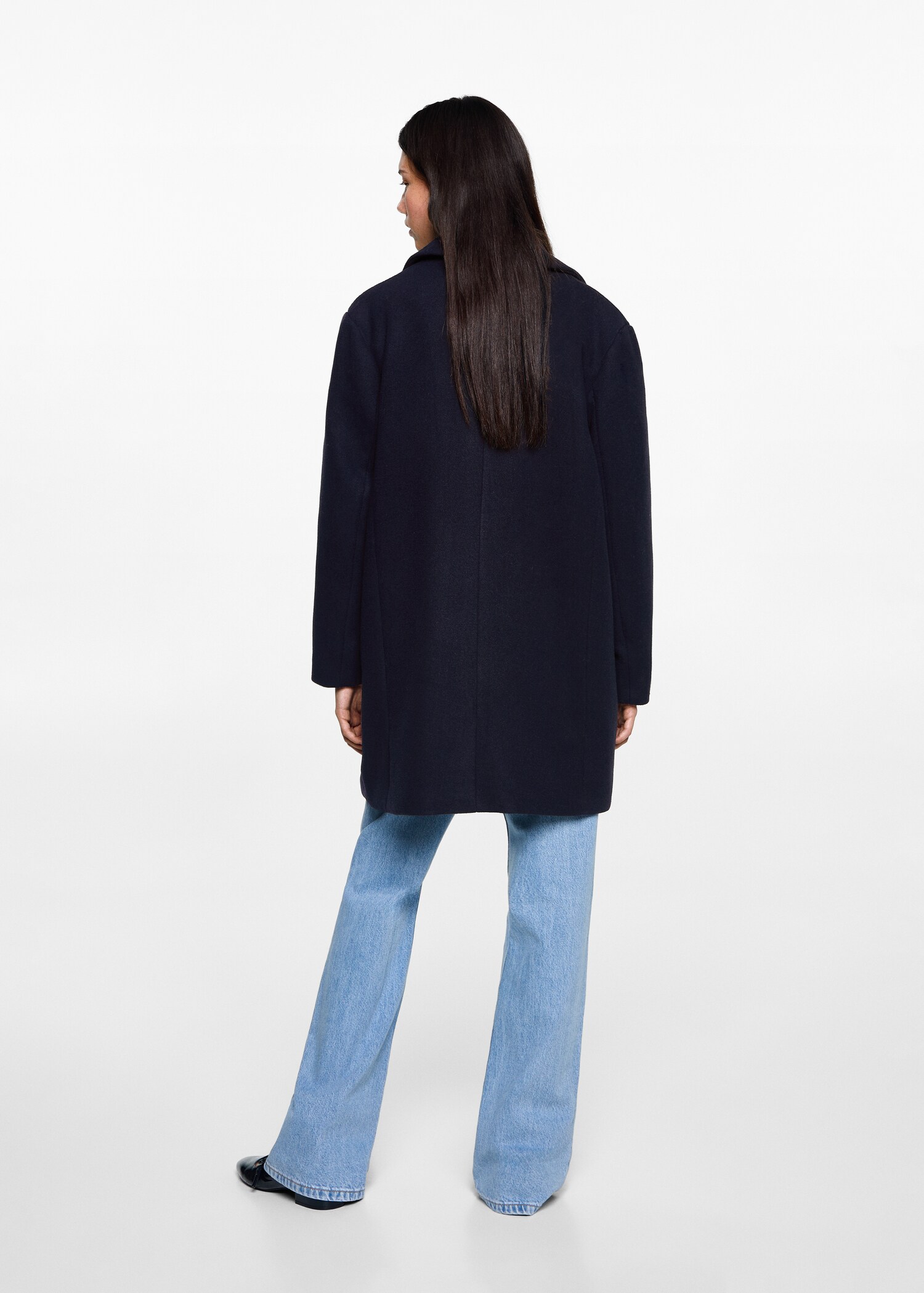 Abric drap butxaques - Revers de l'article