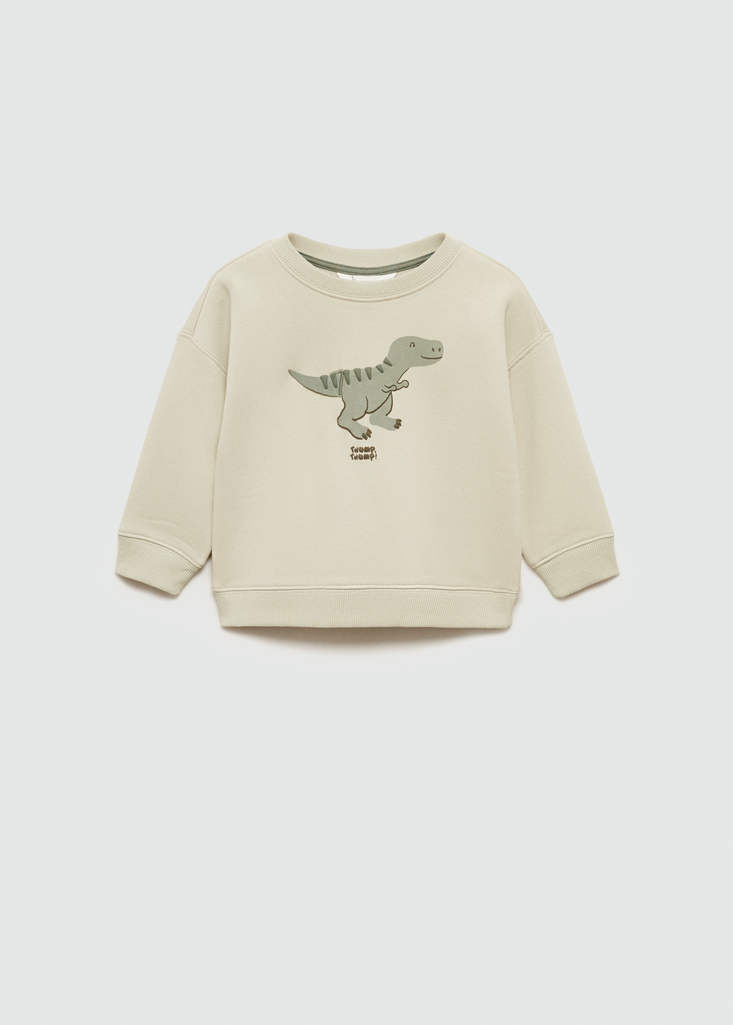 Sweat-shirt imprimé animé - Détail de l'article 9