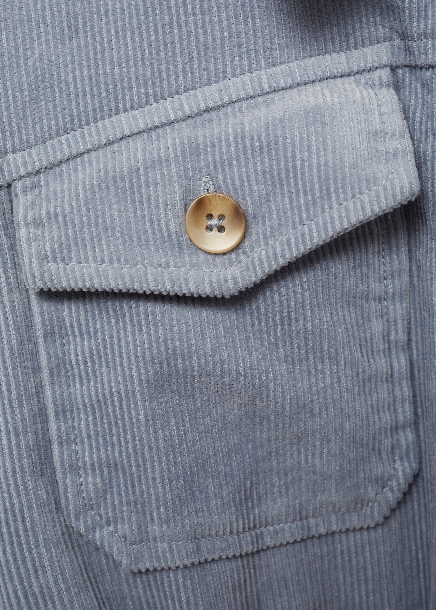 Combi-pantalon velours côtelé - Détail de l'article 0