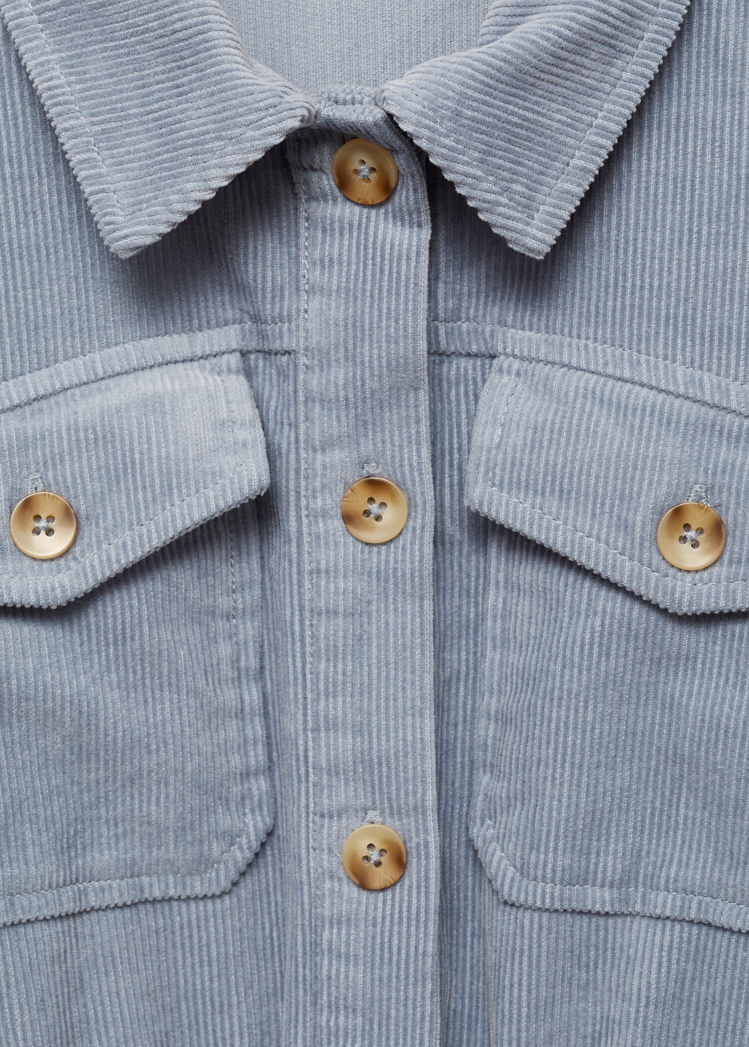 Combi-pantalon velours côtelé - Détail de l'article 8