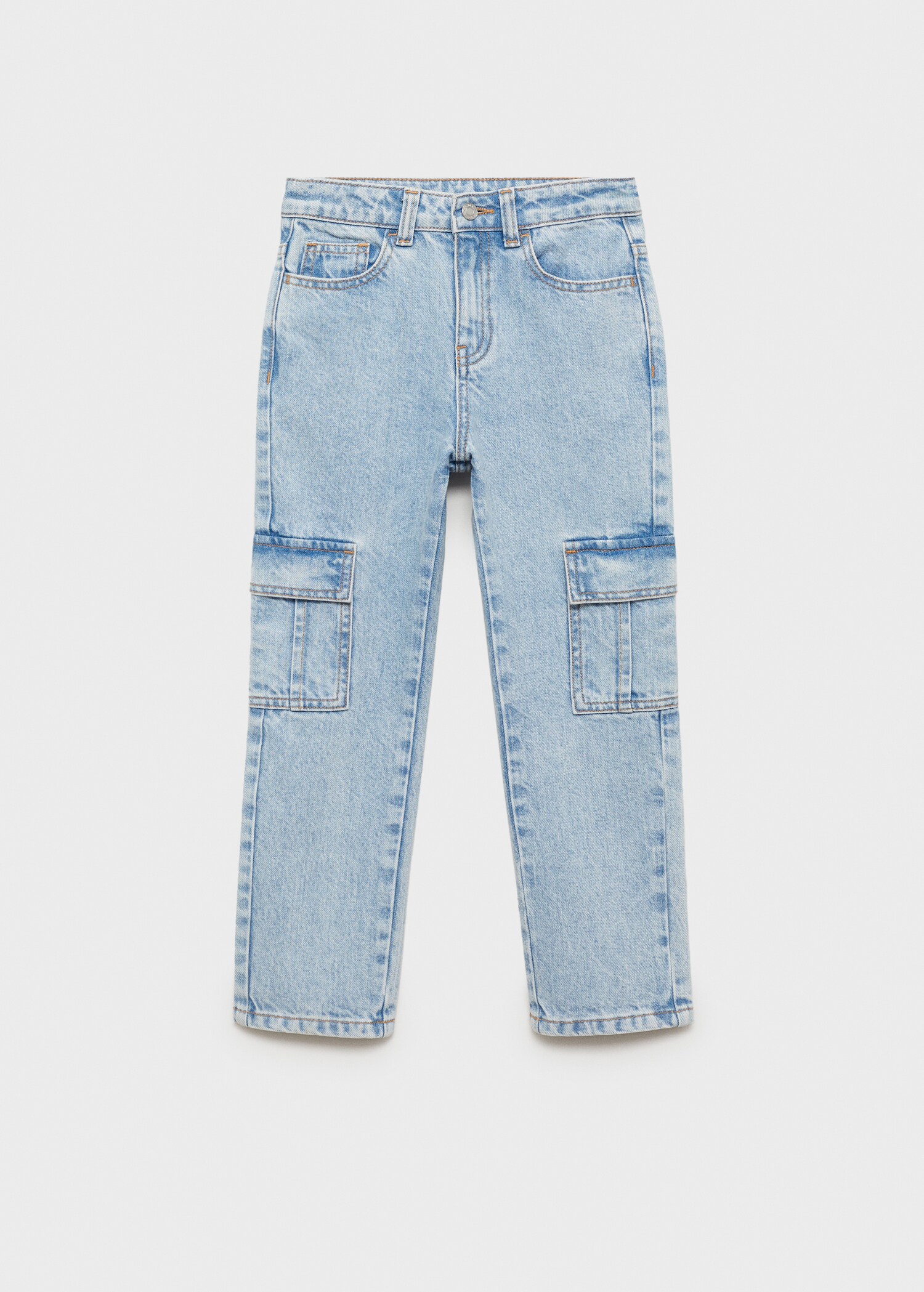 Pocket cargo jeans - Article without model