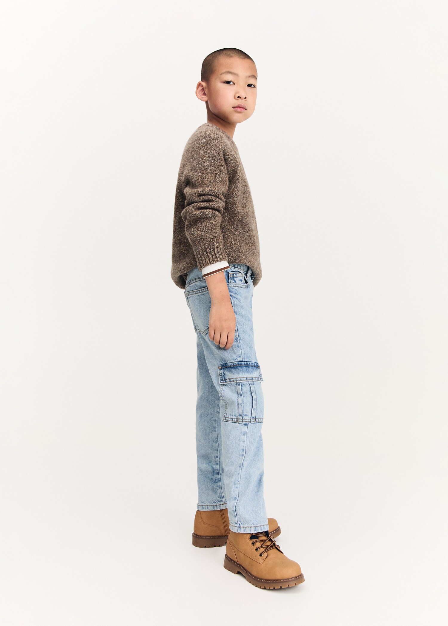 Pocket cargo jeans - Details of the article 2