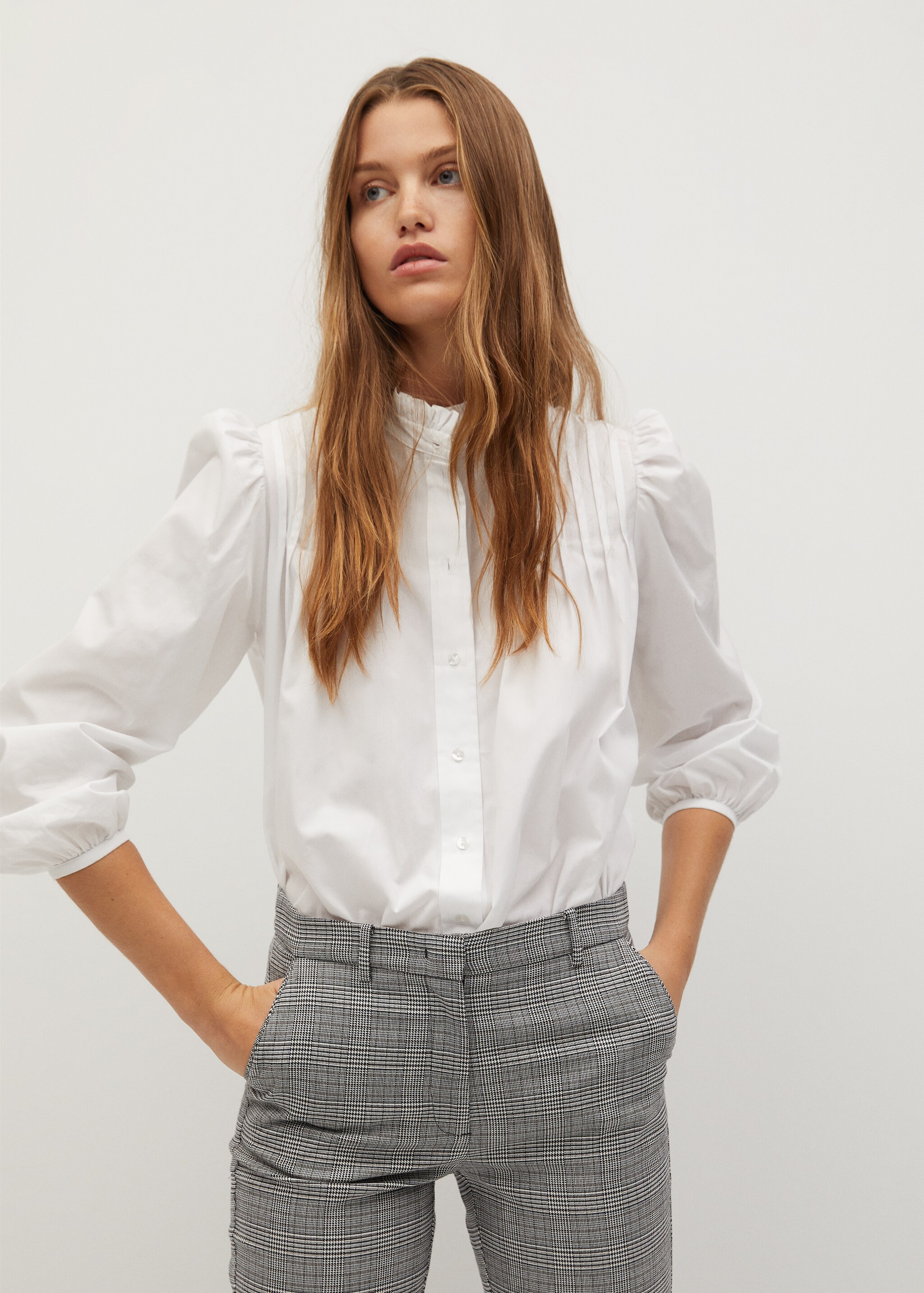  Suit trousers - Details of the article 1