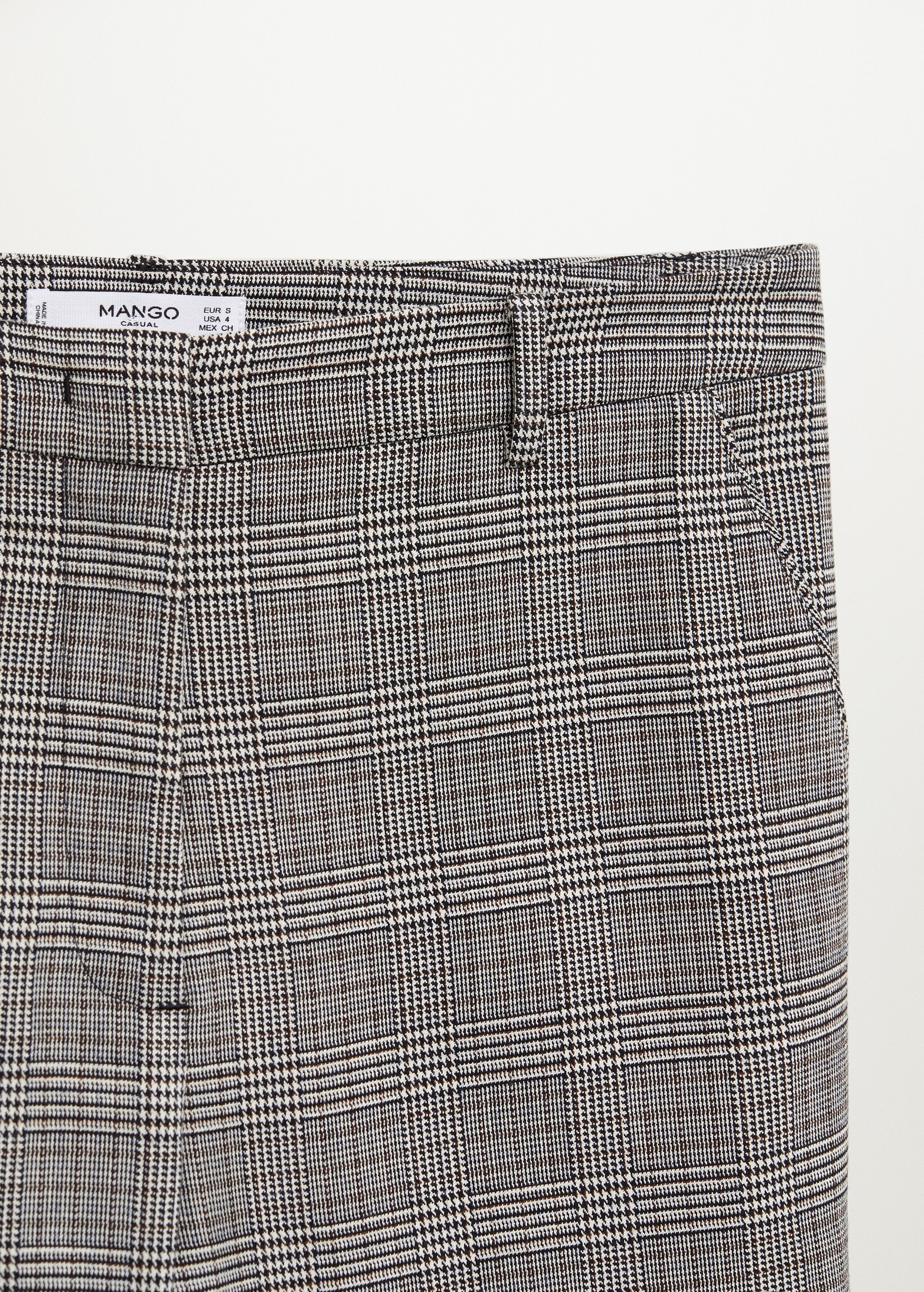  Suit trousers - Details of the article 8