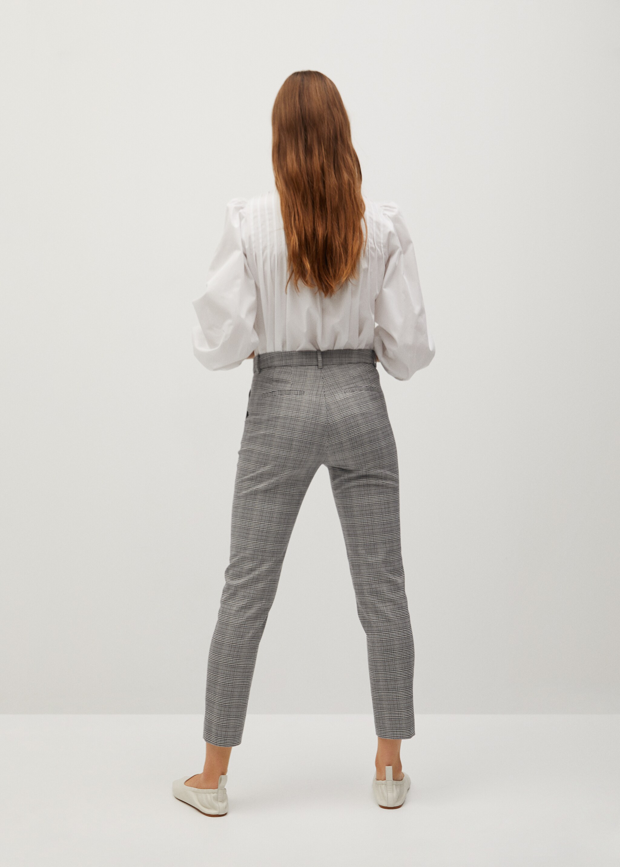  Suit trousers - Reverse of the article