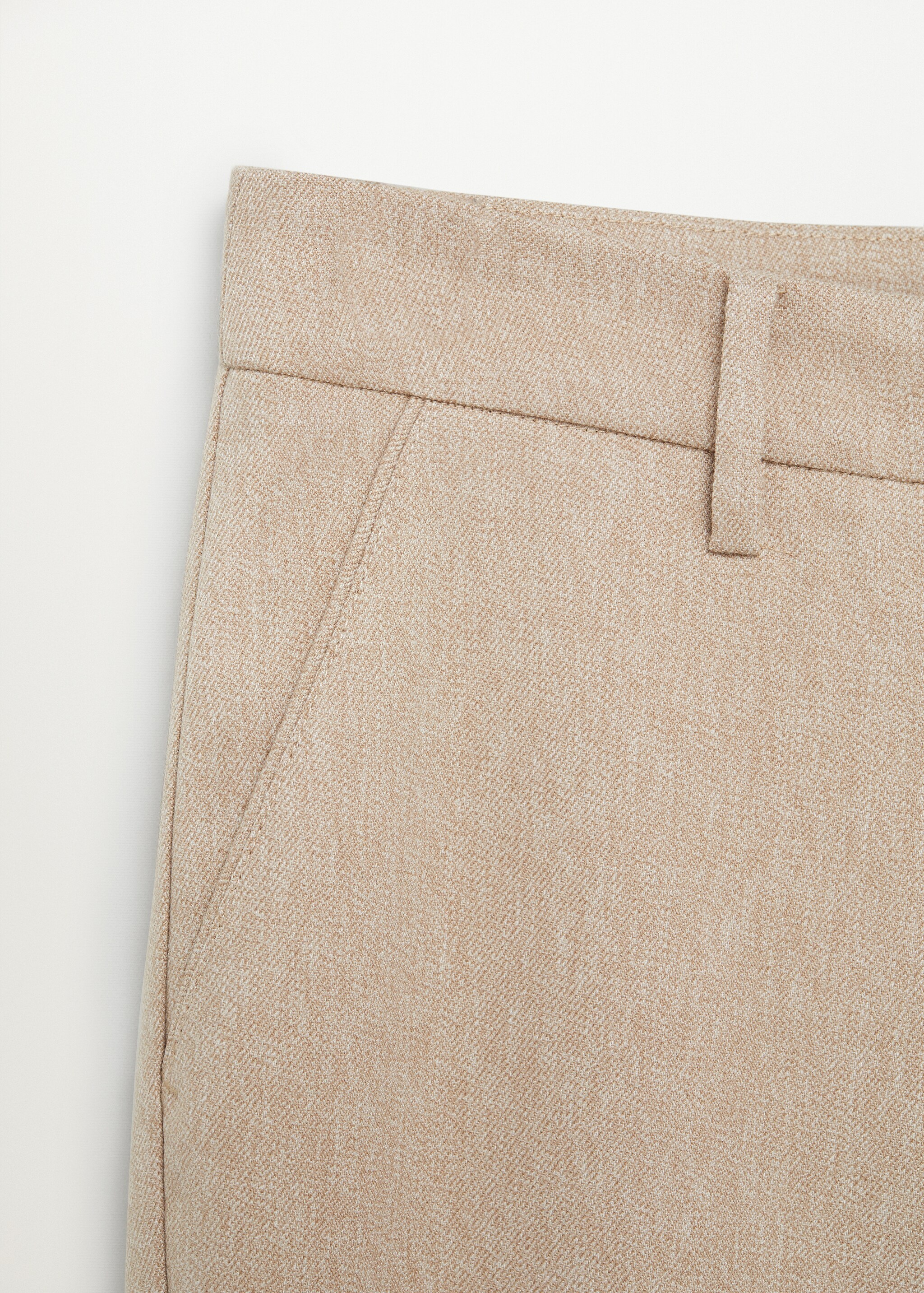  Suit trousers - Details of the article 8