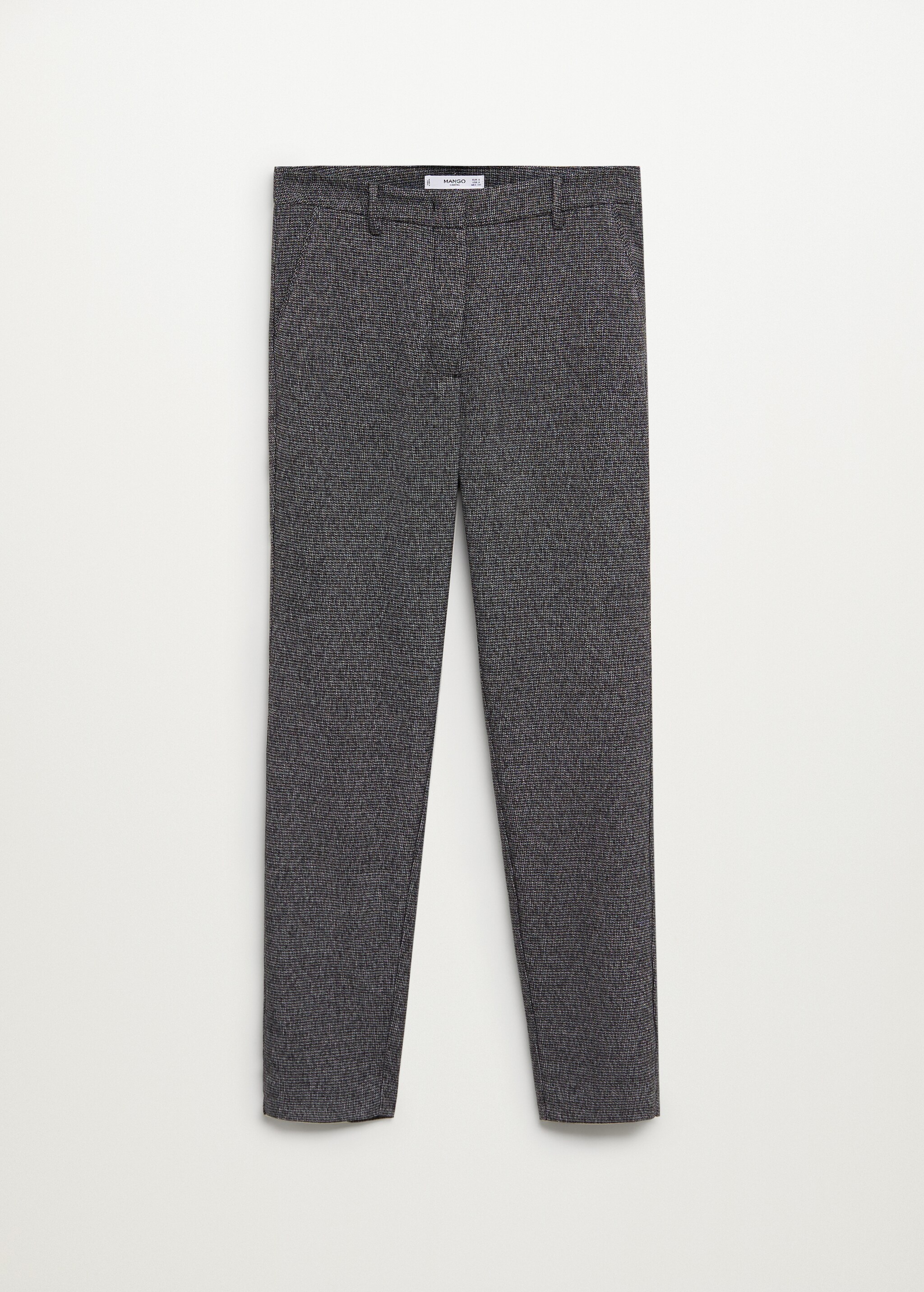  Suit trousers - Article without model