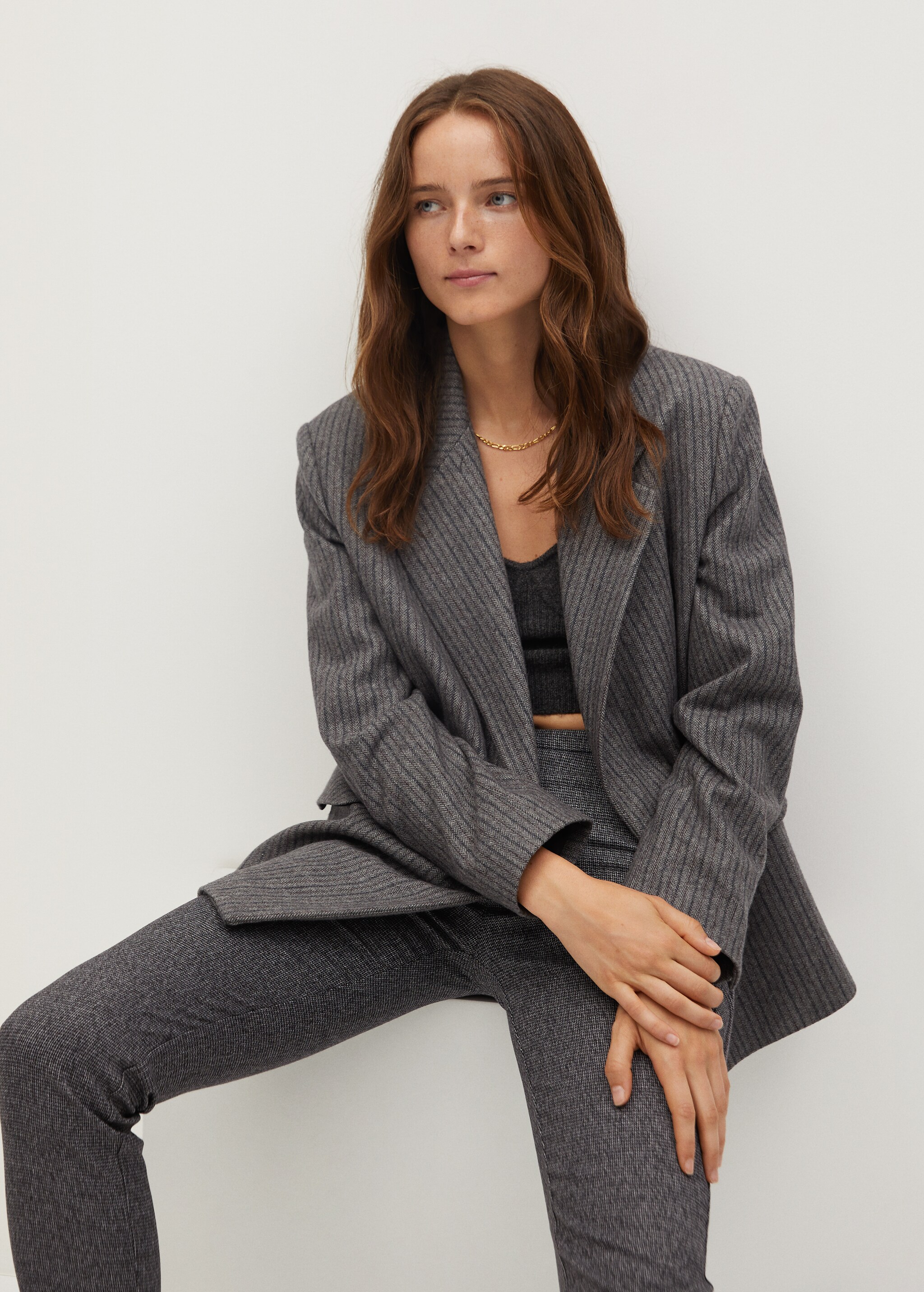  Suit trousers - Details of the article 1
