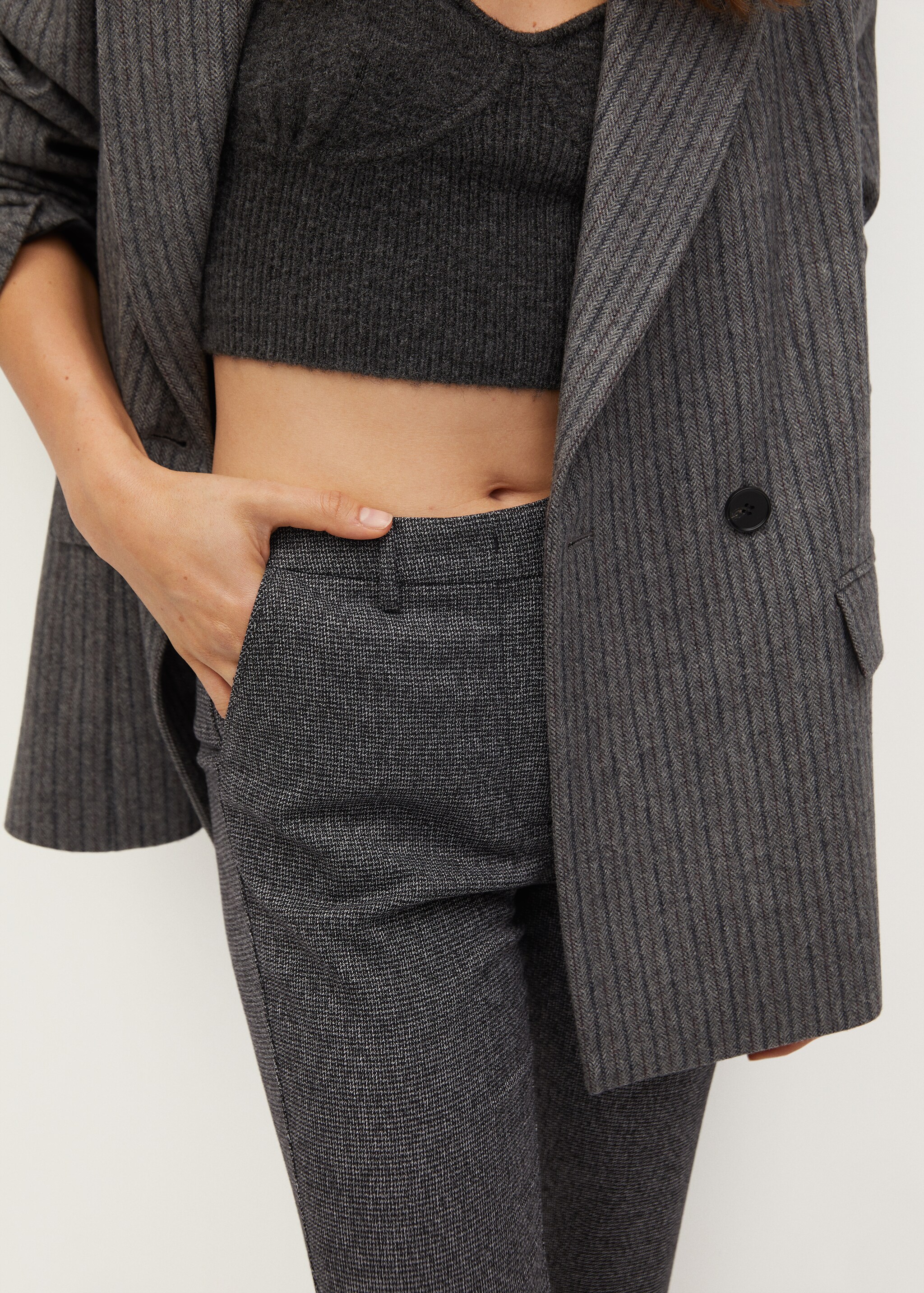  Suit trousers - Details of the article 3