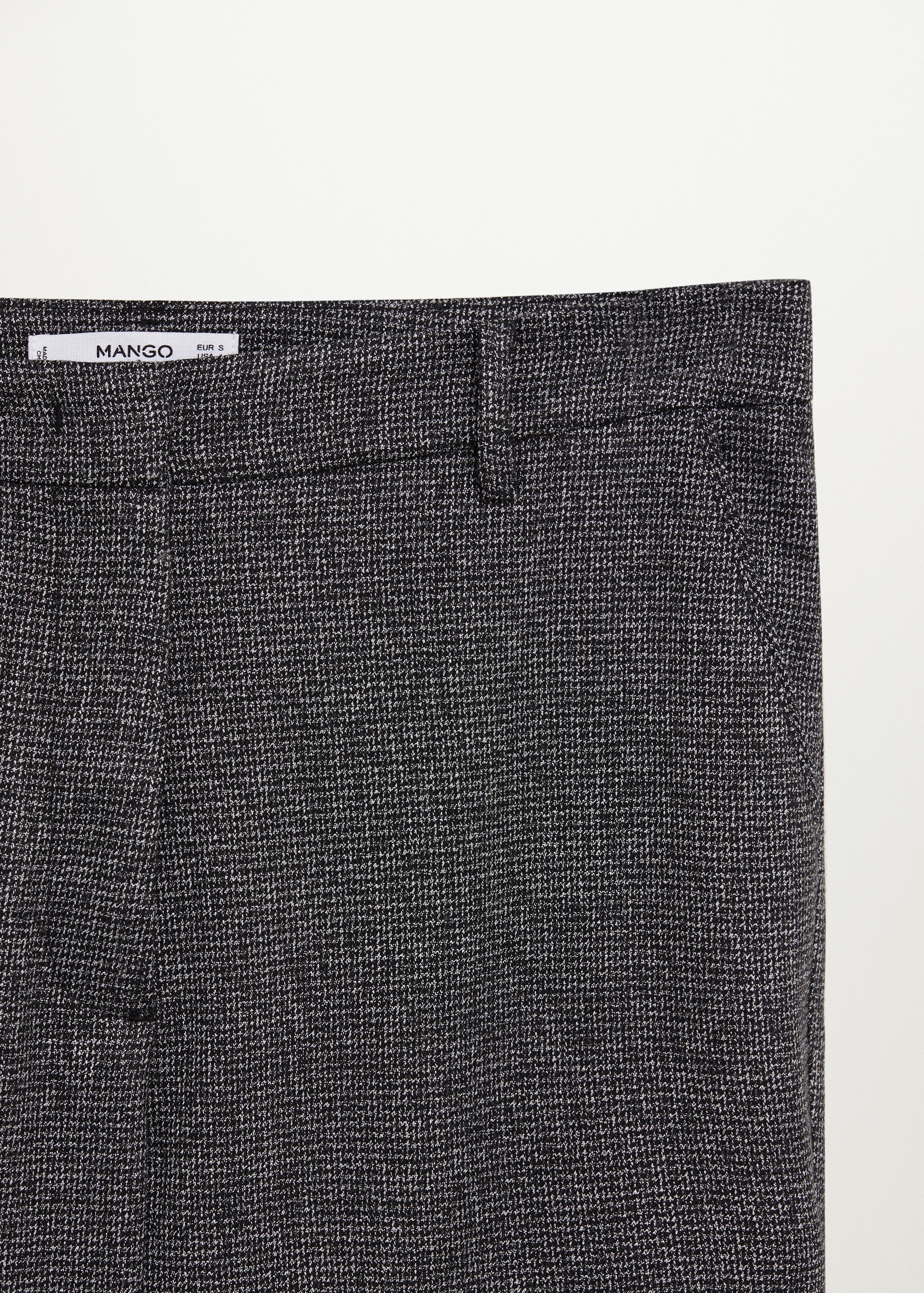  Suit trousers - Details of the article 8