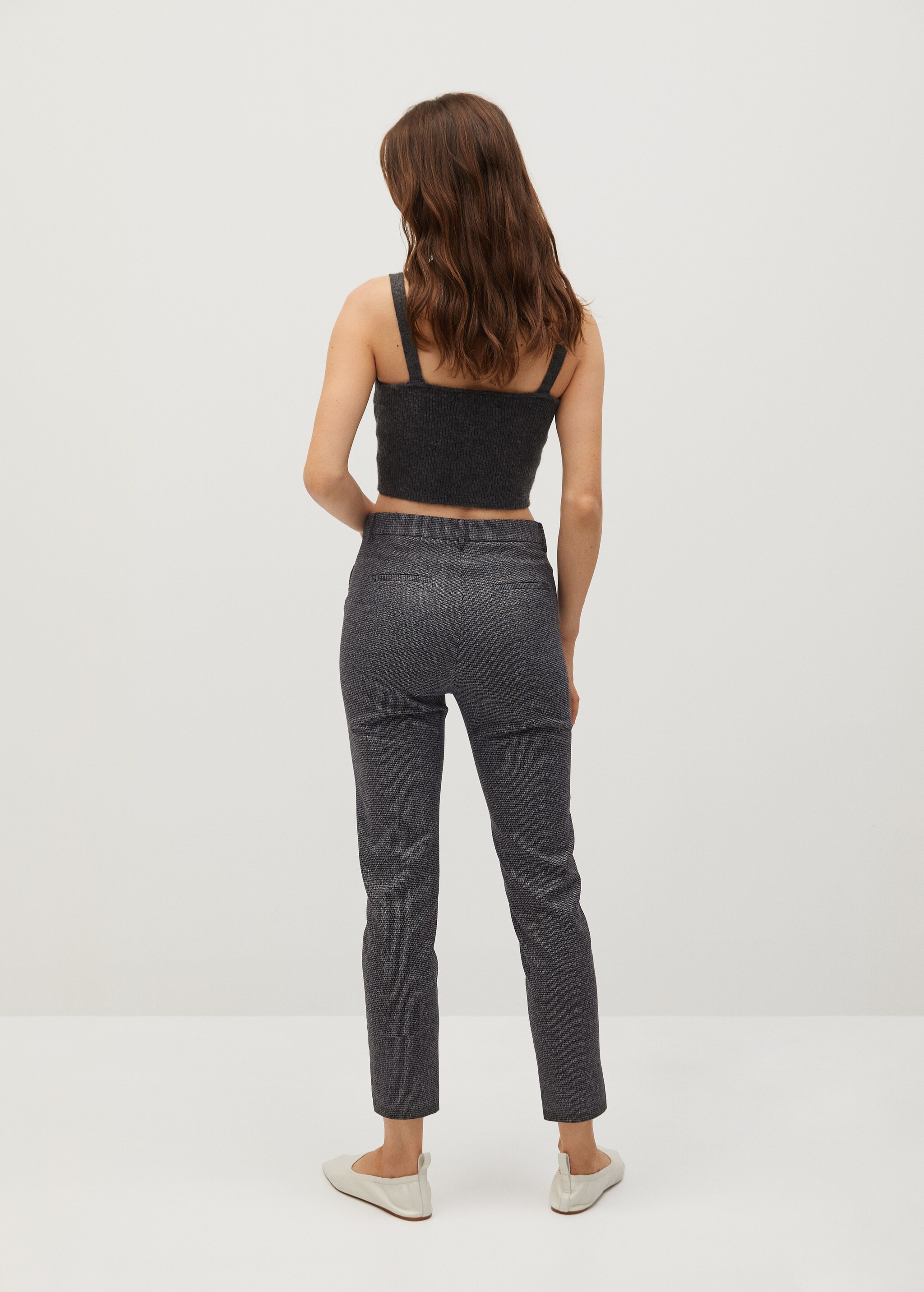  Suit trousers - Reverse of the article